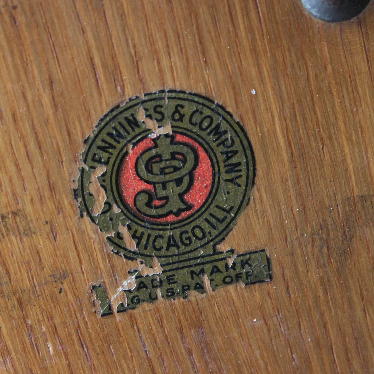 Vintage Jennings Club Chief Slot Machine