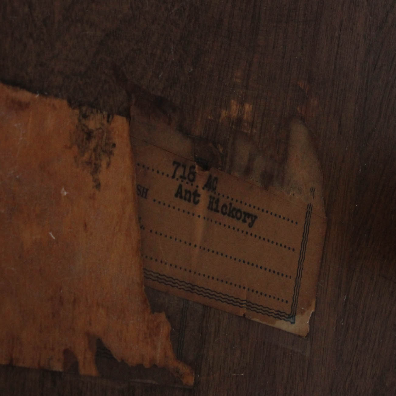 Vintage Maple Captain Chairs