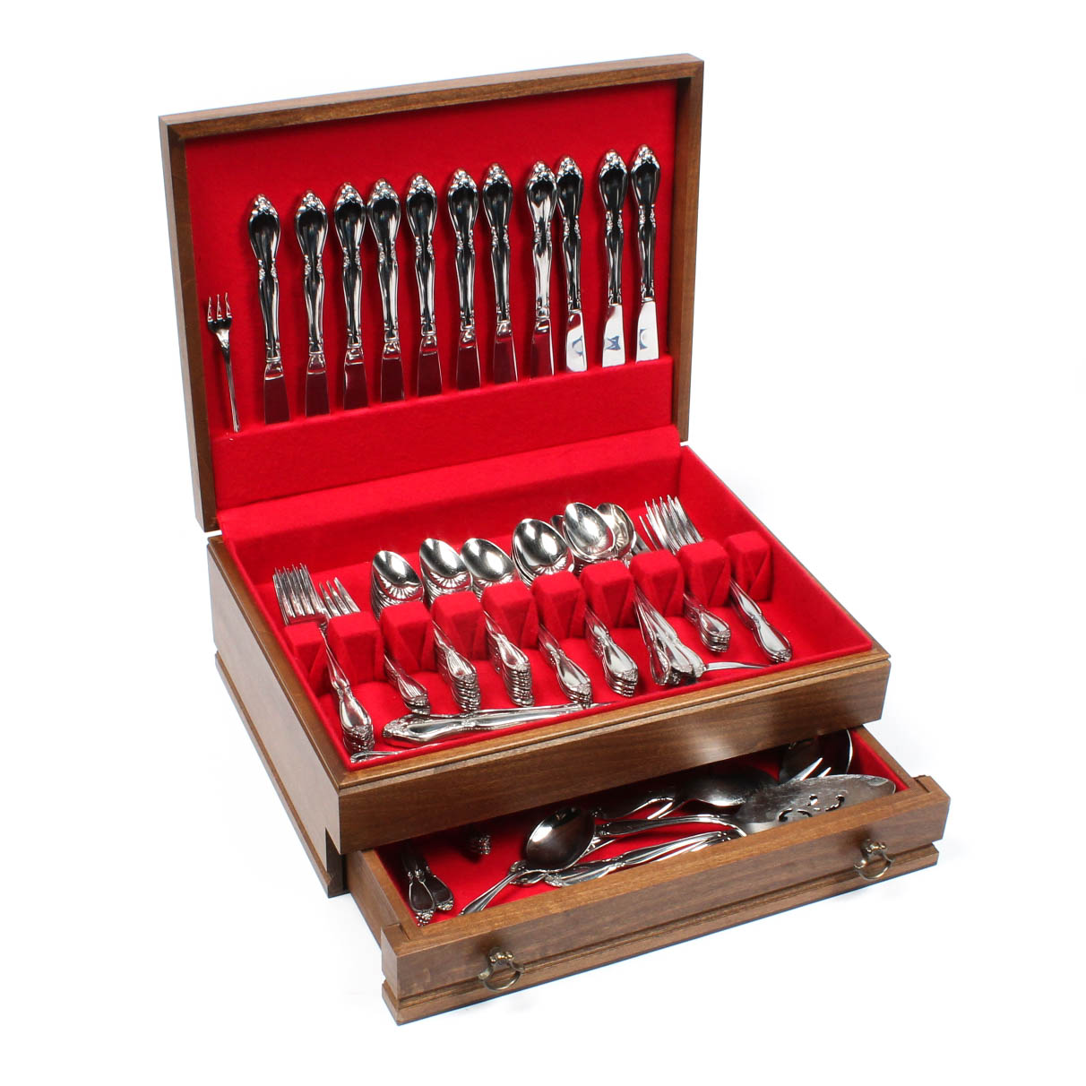 Oneida "Chatelaine" Stainless Flatware