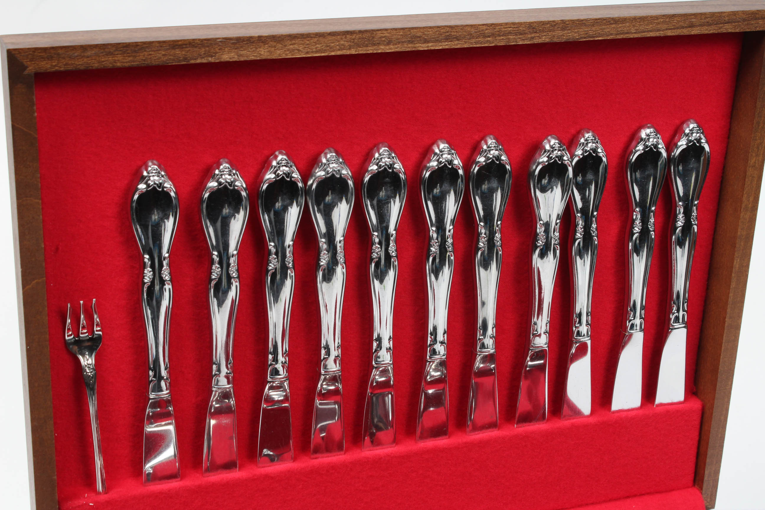 Oneida "Chatelaine" Stainless Flatware