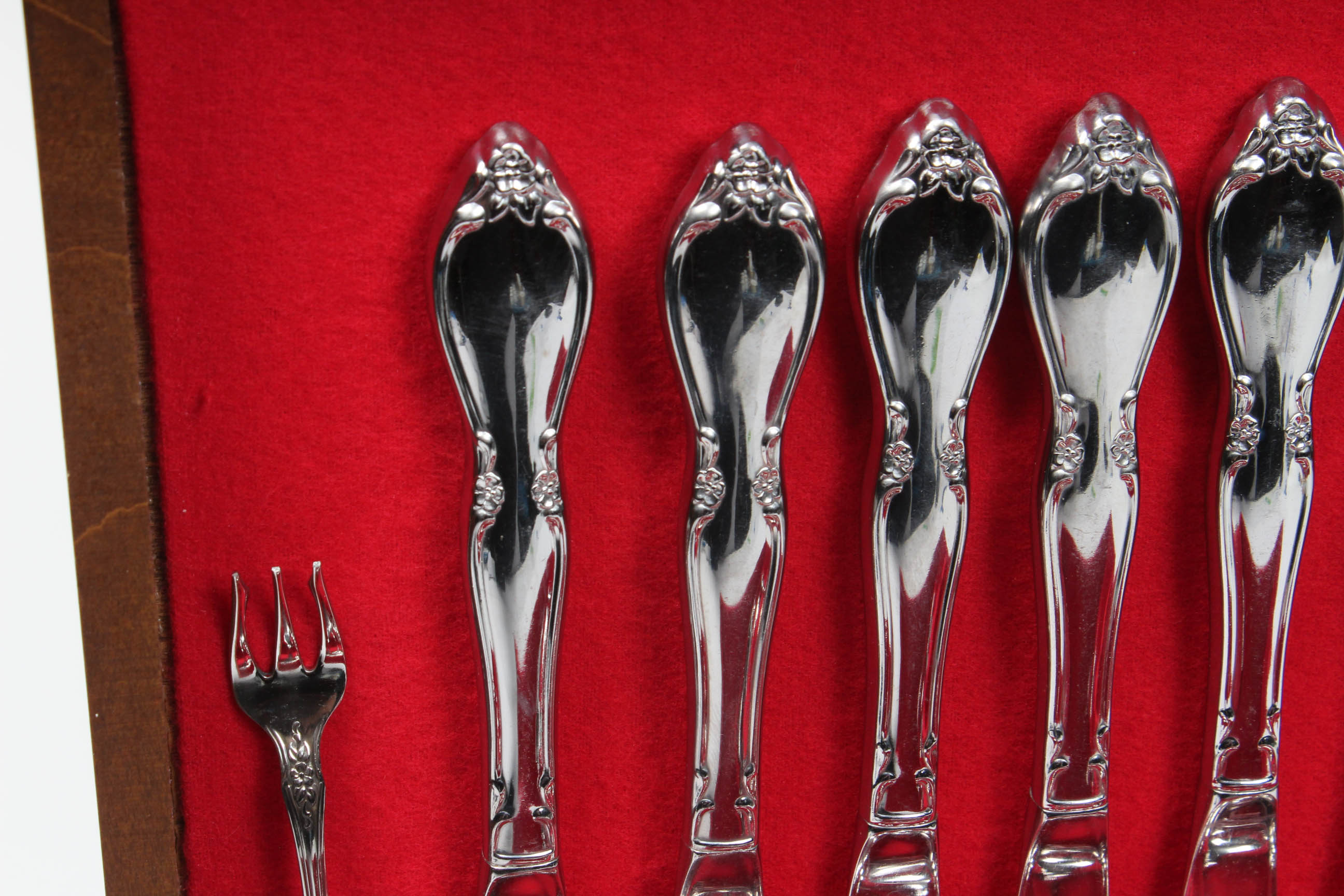 Oneida "Chatelaine" Stainless Flatware