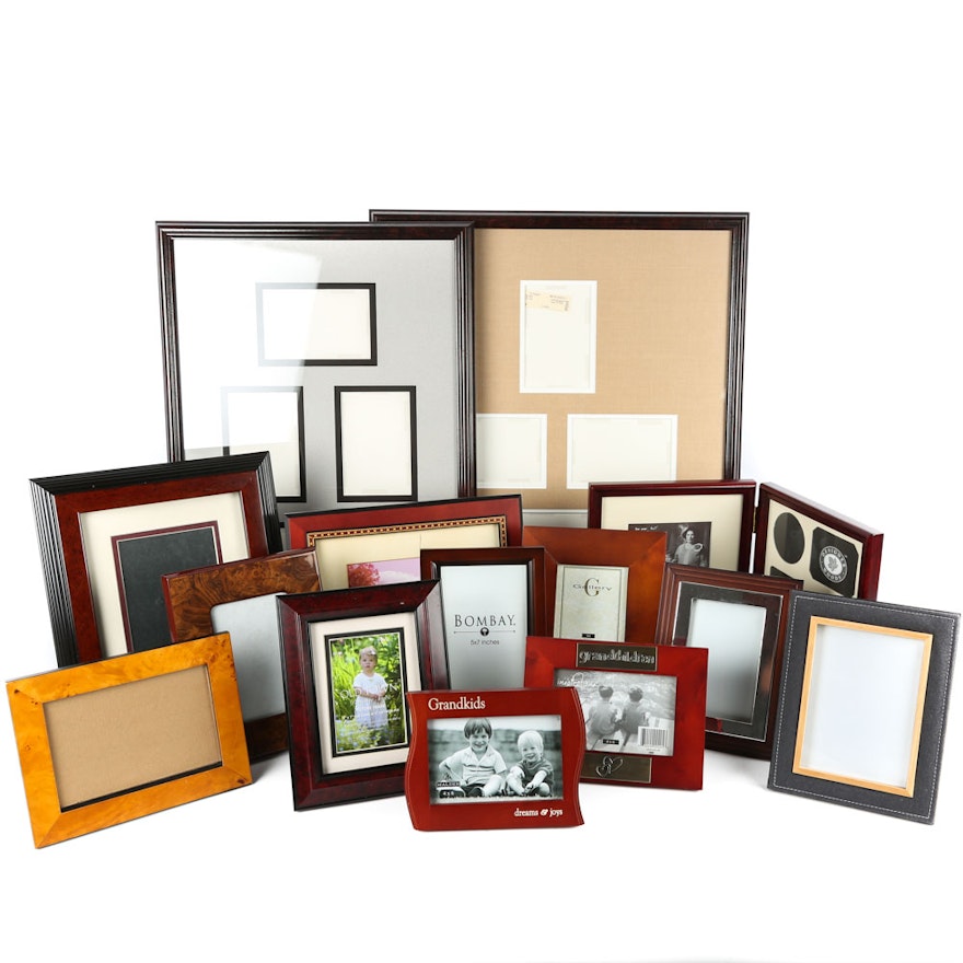 Collection of Home Picture Frames