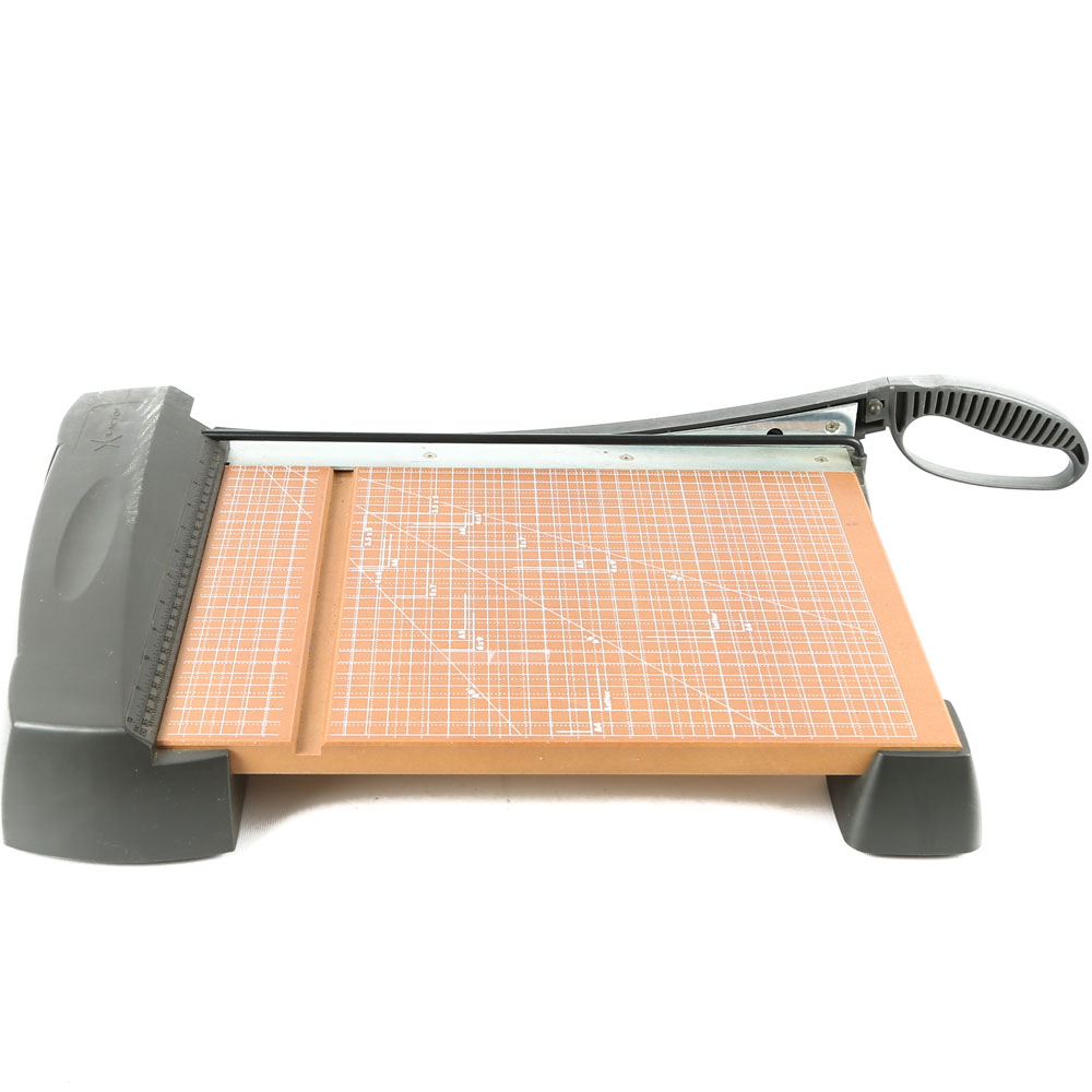 XActo Craft and Office Paper Cutter EBTH