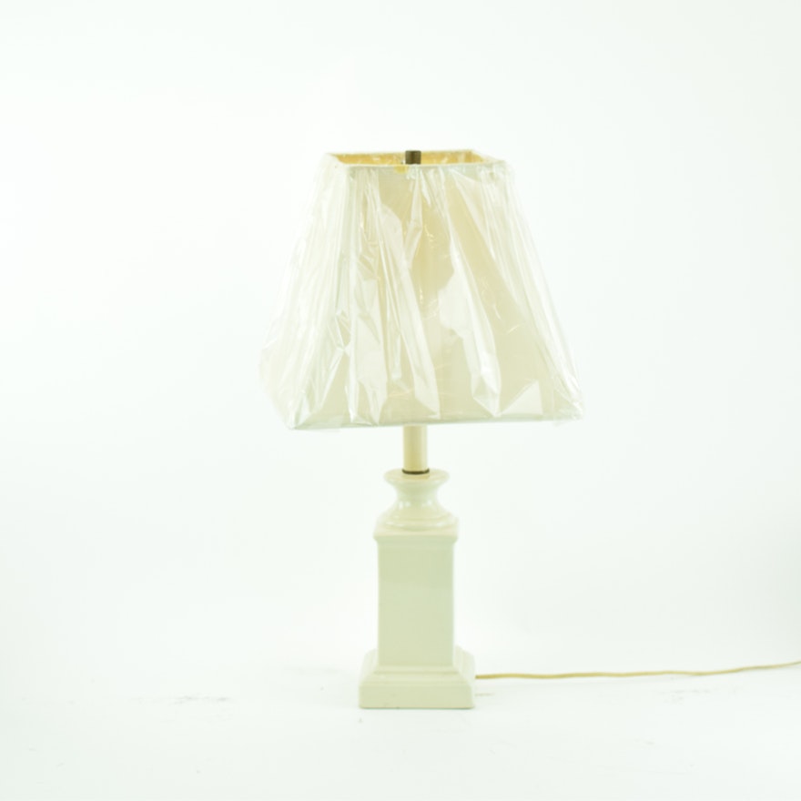 Ceramic Table Lamp