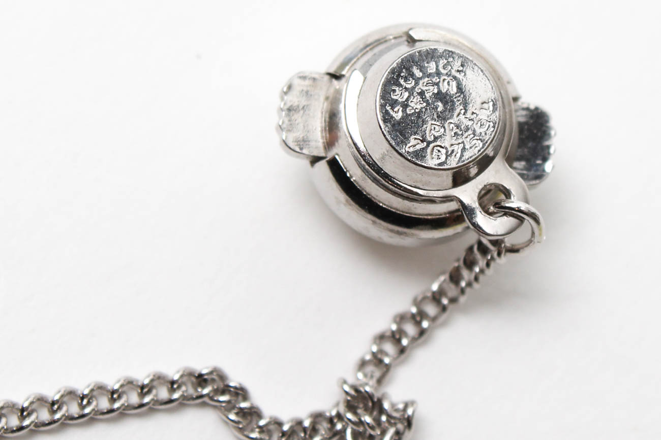 10K and 14K White Gold Cultured Pearl Jewelry