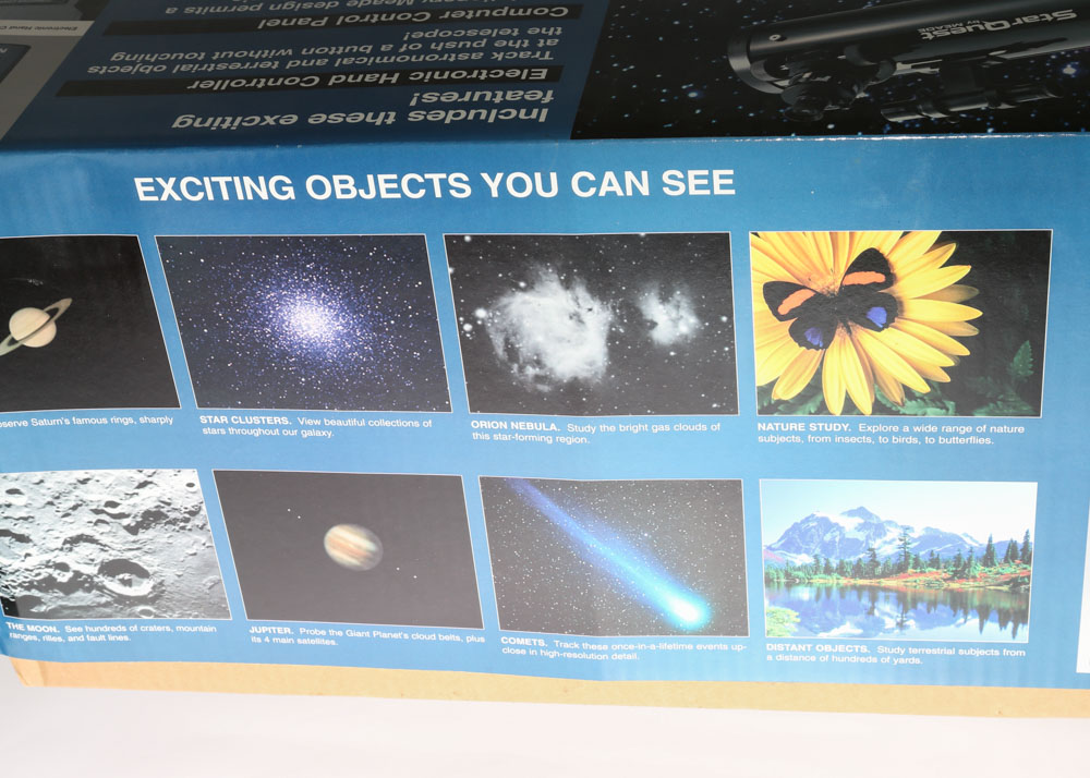 Meade Starquest DS-114 Digital Telescope