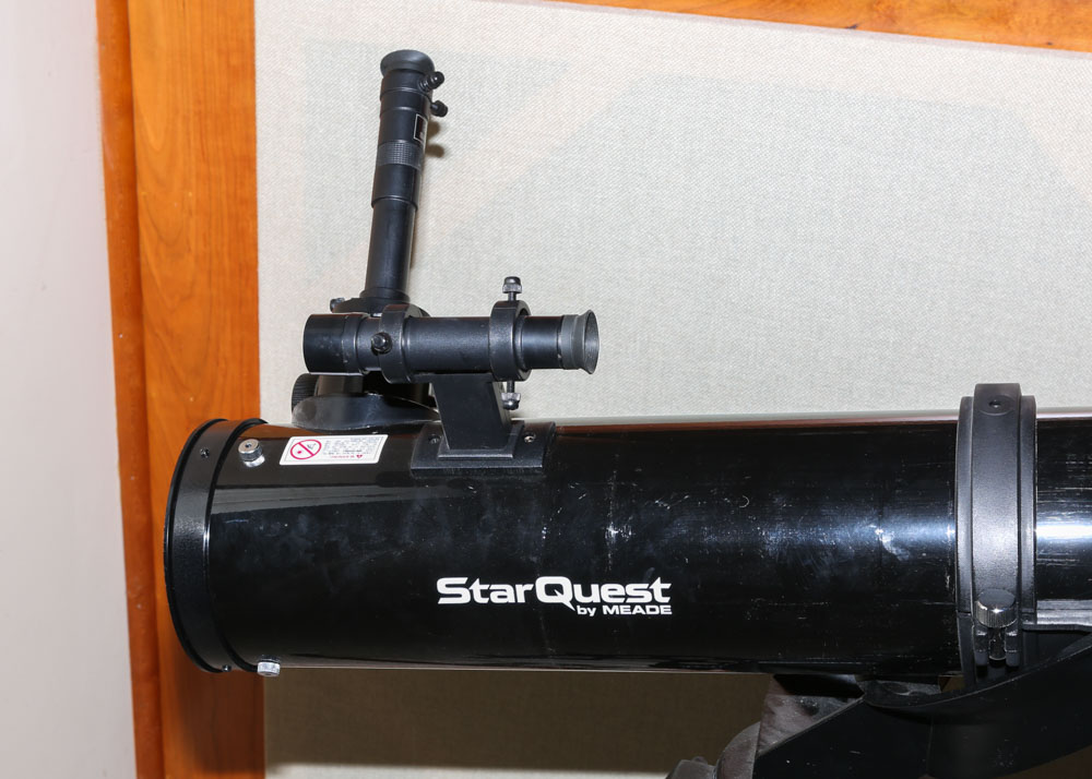 Meade Starquest DS-114 Digital Telescope
