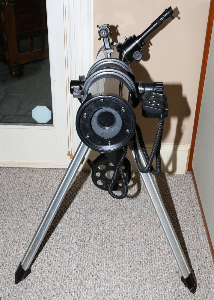 Meade Starquest DS-114 Digital Telescope