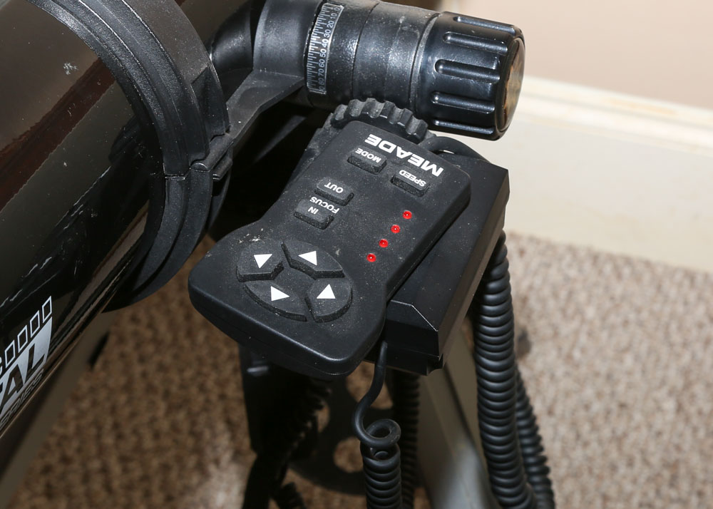 Meade Starquest DS-114 Digital Telescope