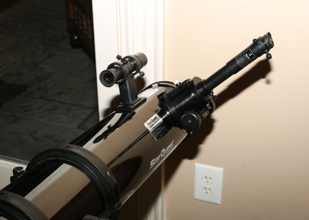 Meade Starquest DS-114 Digital Telescope