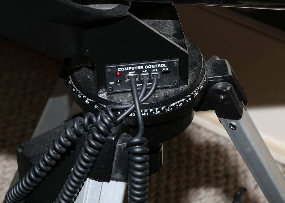 Meade Starquest DS-114 Digital Telescope