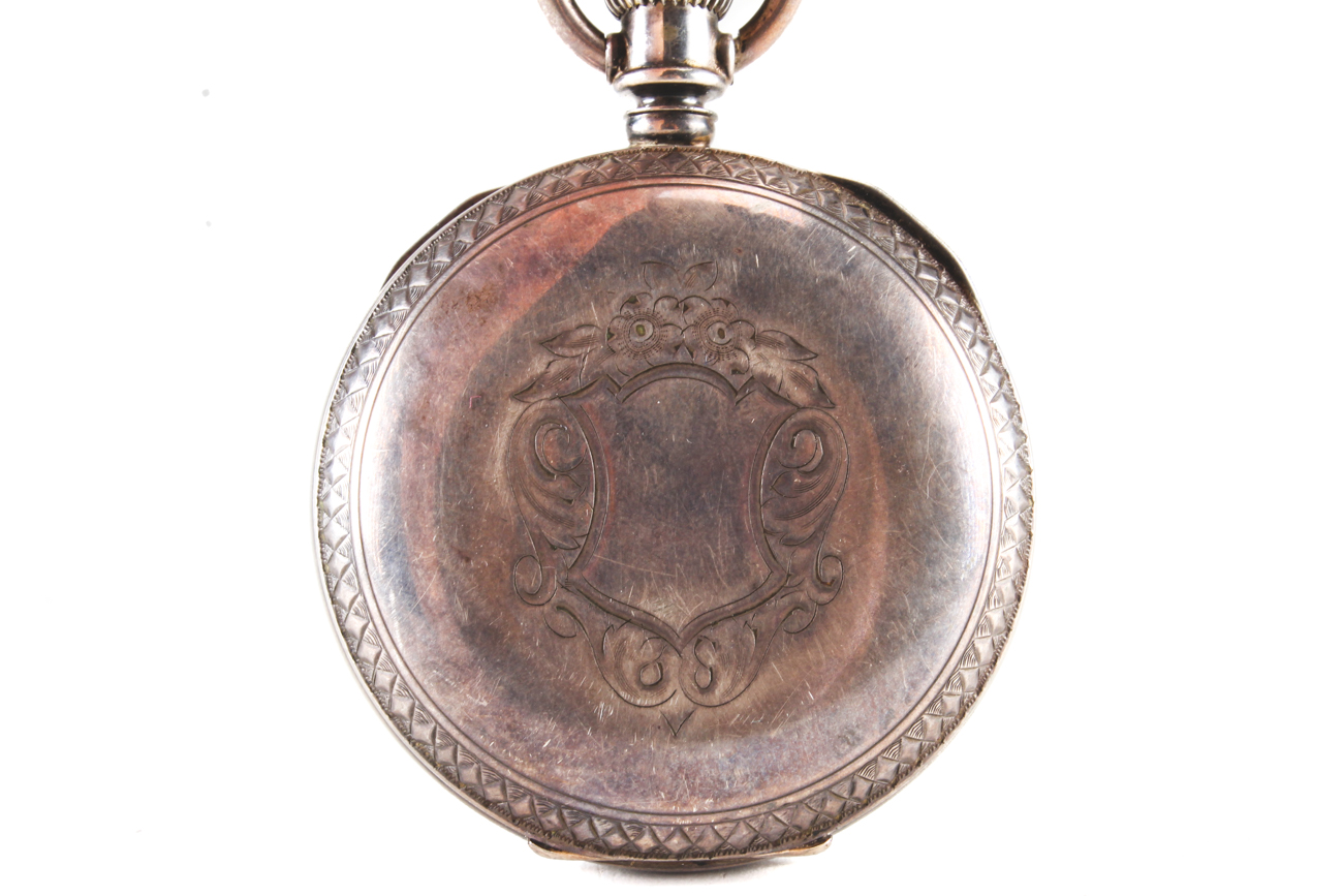 Antique Elgin National Watch Company Pocket Watch