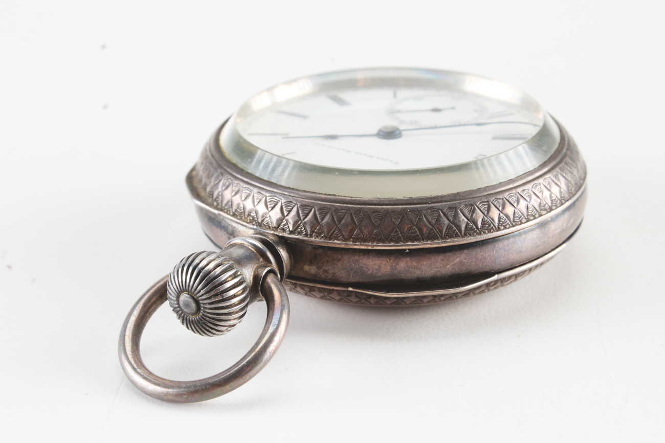 Antique Elgin National Watch Company Pocket Watch