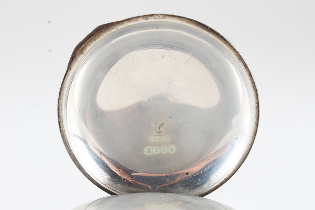 Antique Elgin National Watch Company Pocket Watch