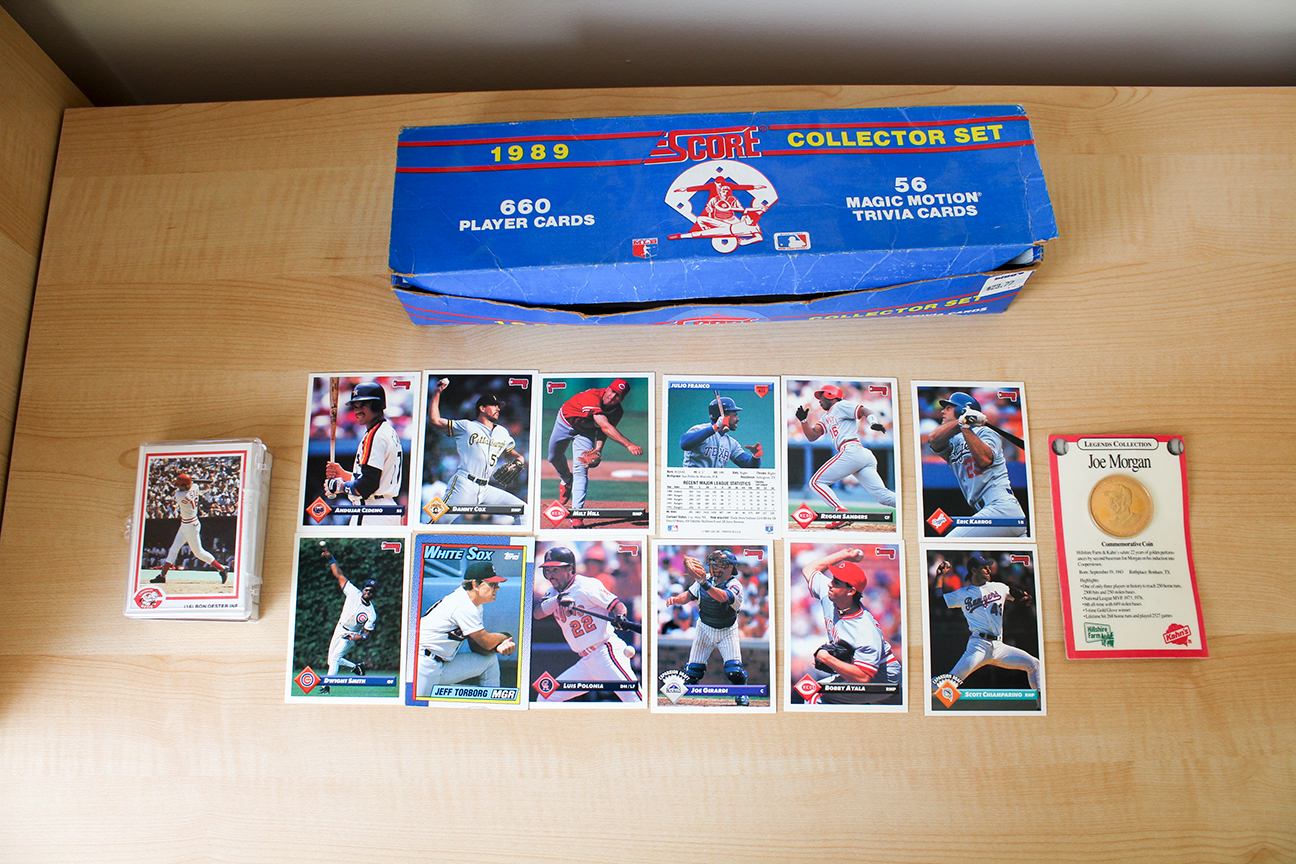 1990s-2000s Baseball Trading Cards and Beckett Baseball Card Magazines