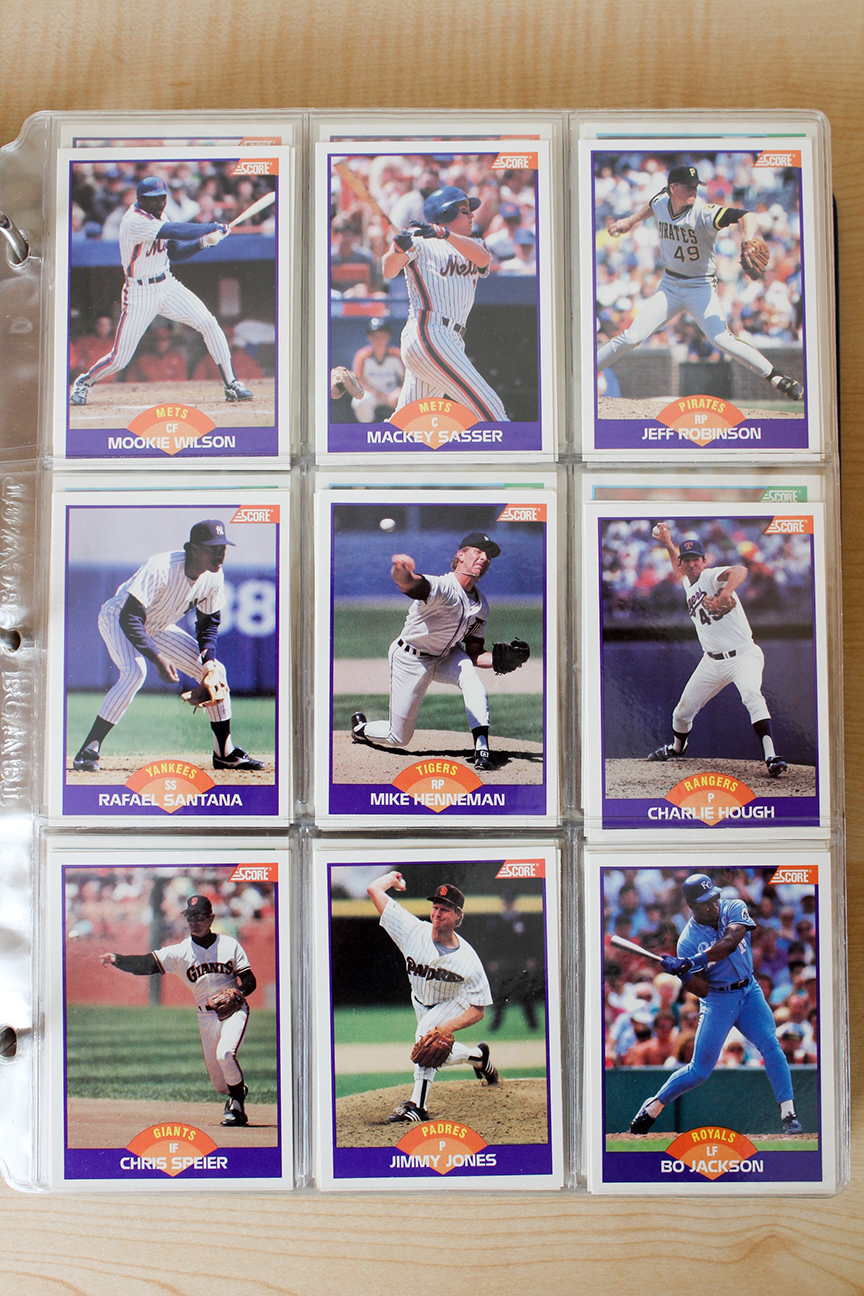 1990s-2000s Baseball Trading Cards and Beckett Baseball Card Magazines