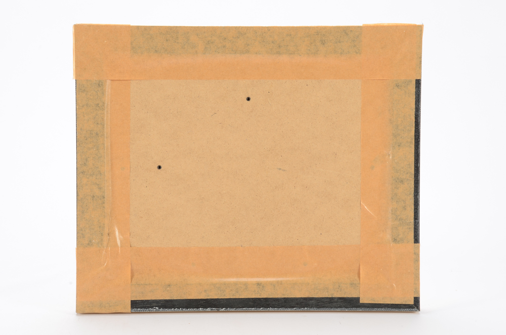 William Hawkins Original Oil on Canvas Board Impressionist Landscape Painting