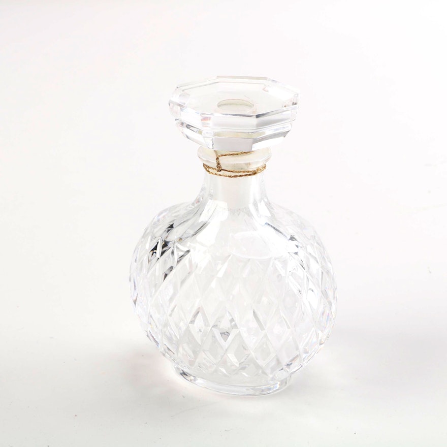 Lalique "Cabricci" Crystal Perfume Bottle for Nina Ricci