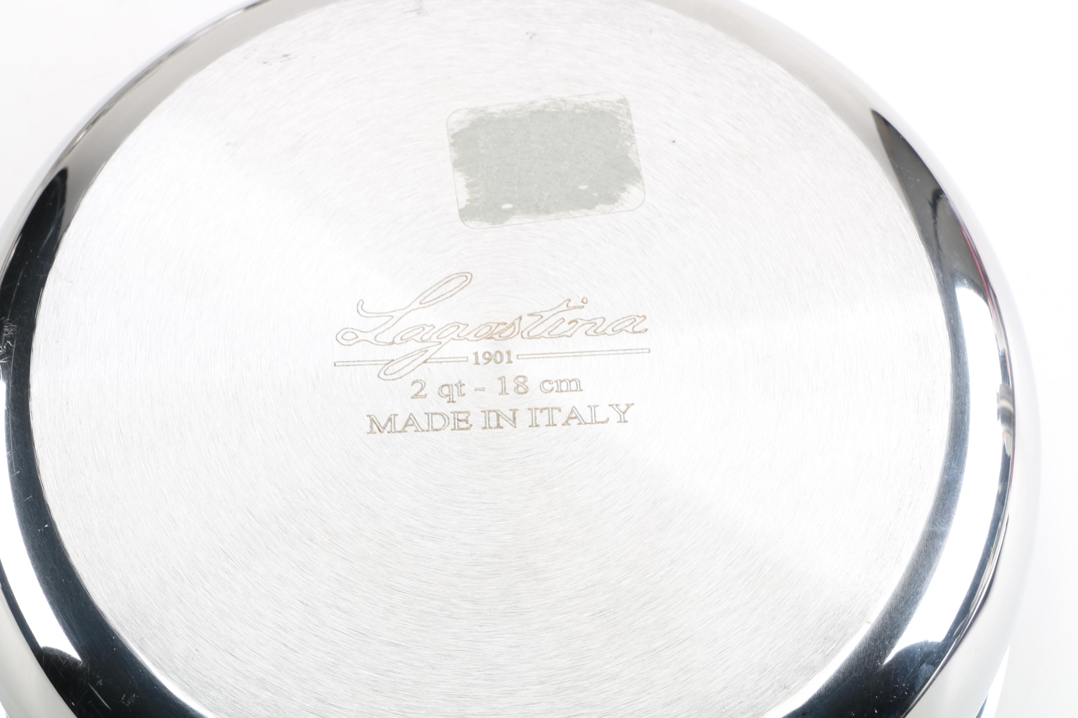 Lagostina Cookware