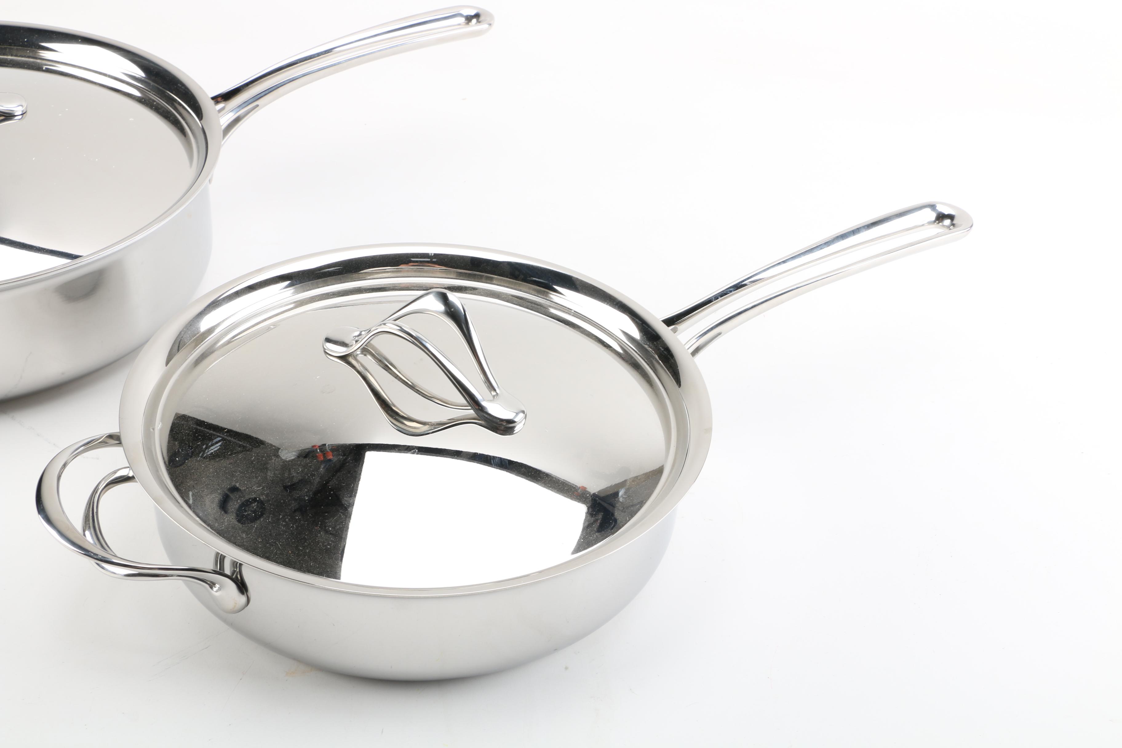 Lagostina Cookware