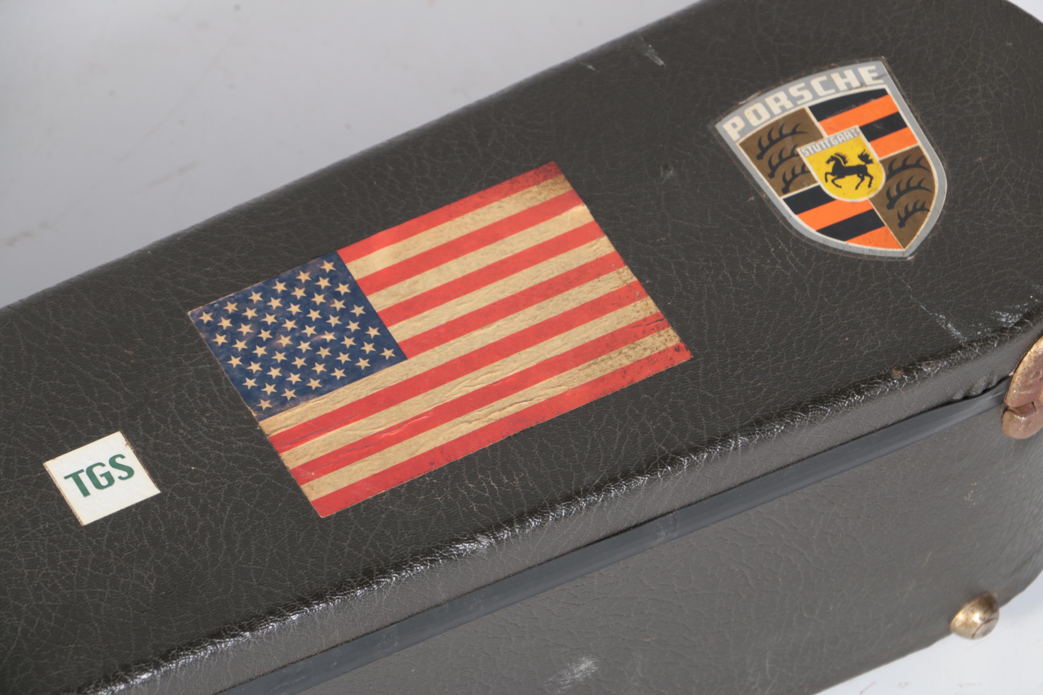 Vintage Harmony Sovereign H-6560 1975 Jumbo Acoustic Guitar with Case