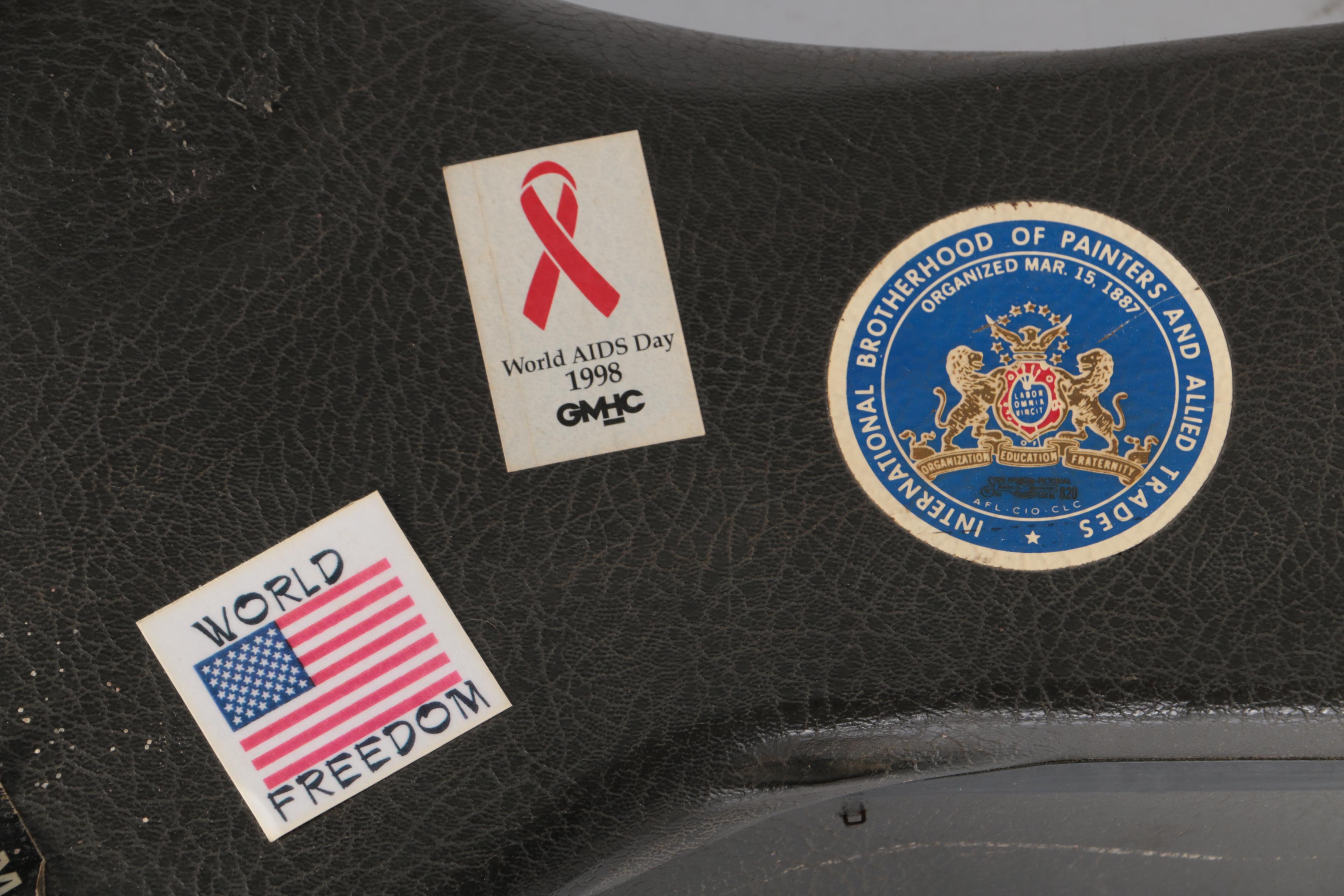 Vintage Harmony Sovereign H-6560 1975 Jumbo Acoustic Guitar with Case