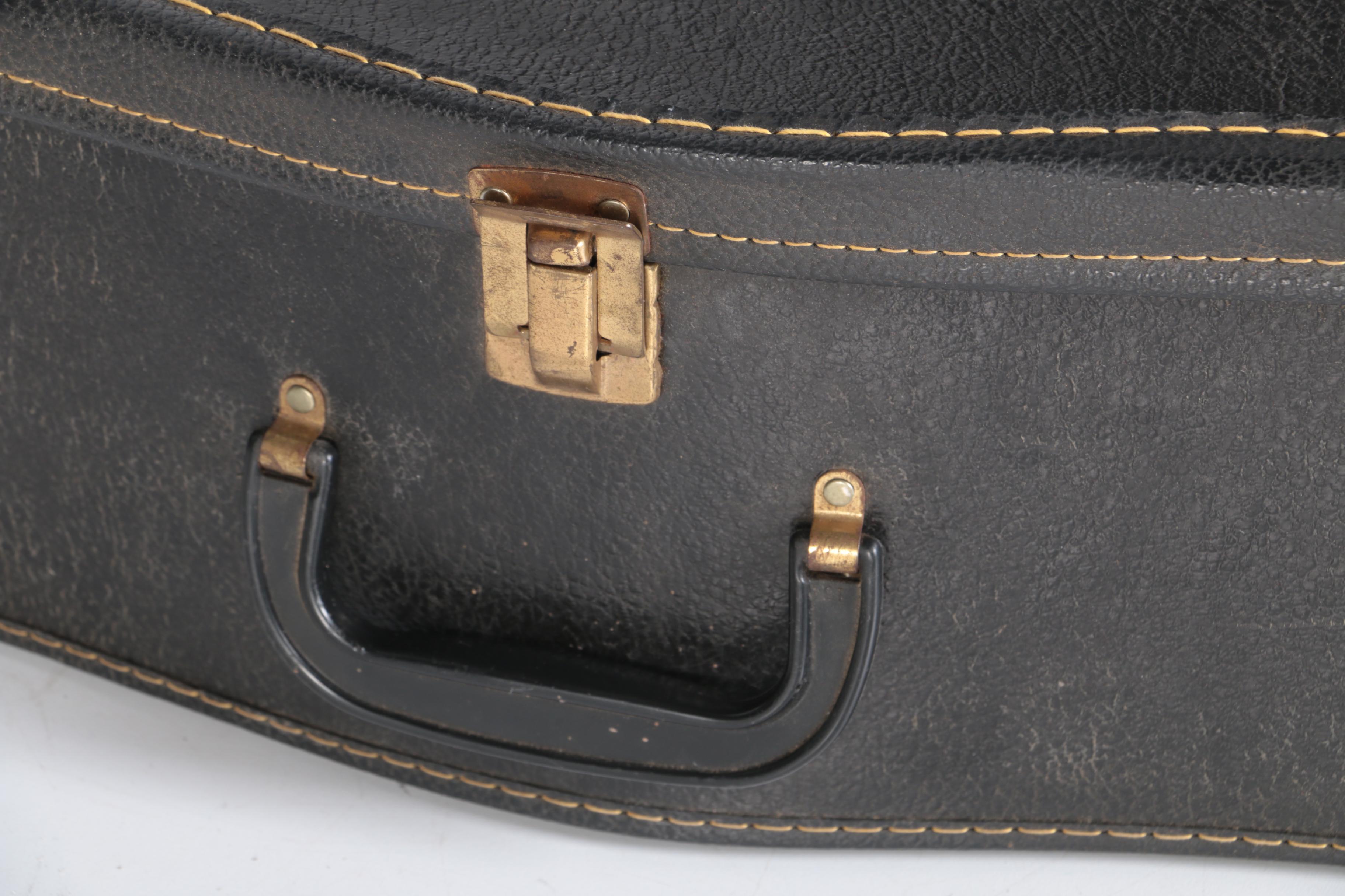 Vintage Yamaha FG-140 Nippon Gakki Acoustic Guitar with Case