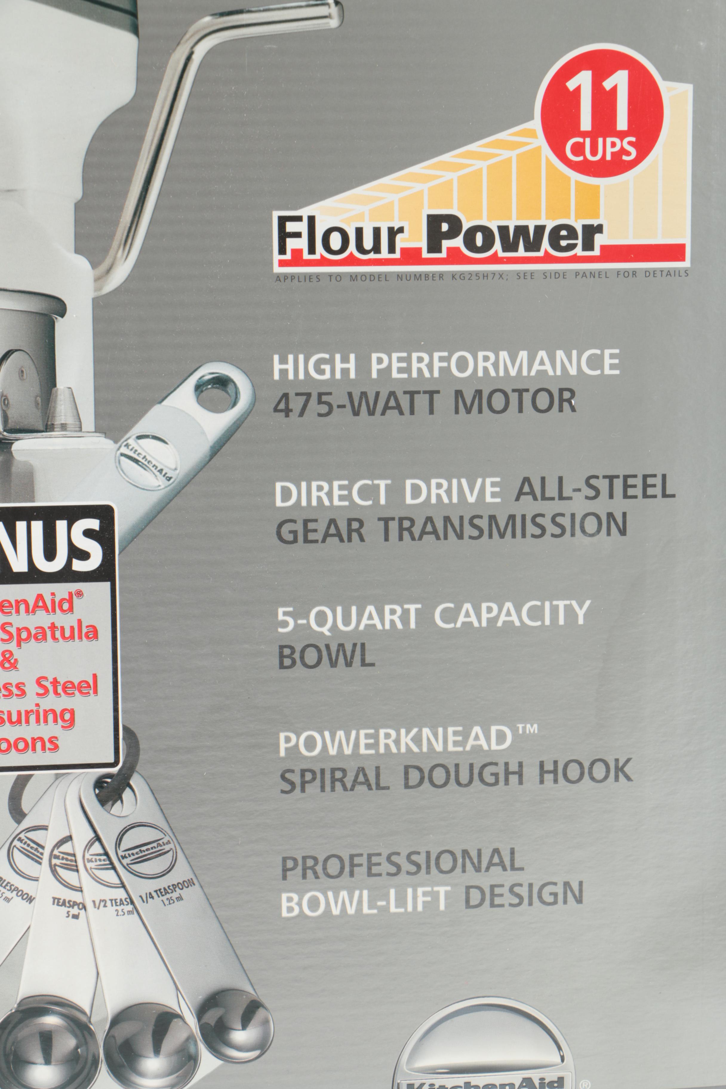 KitchenAid "Professional HD Series" Mixer