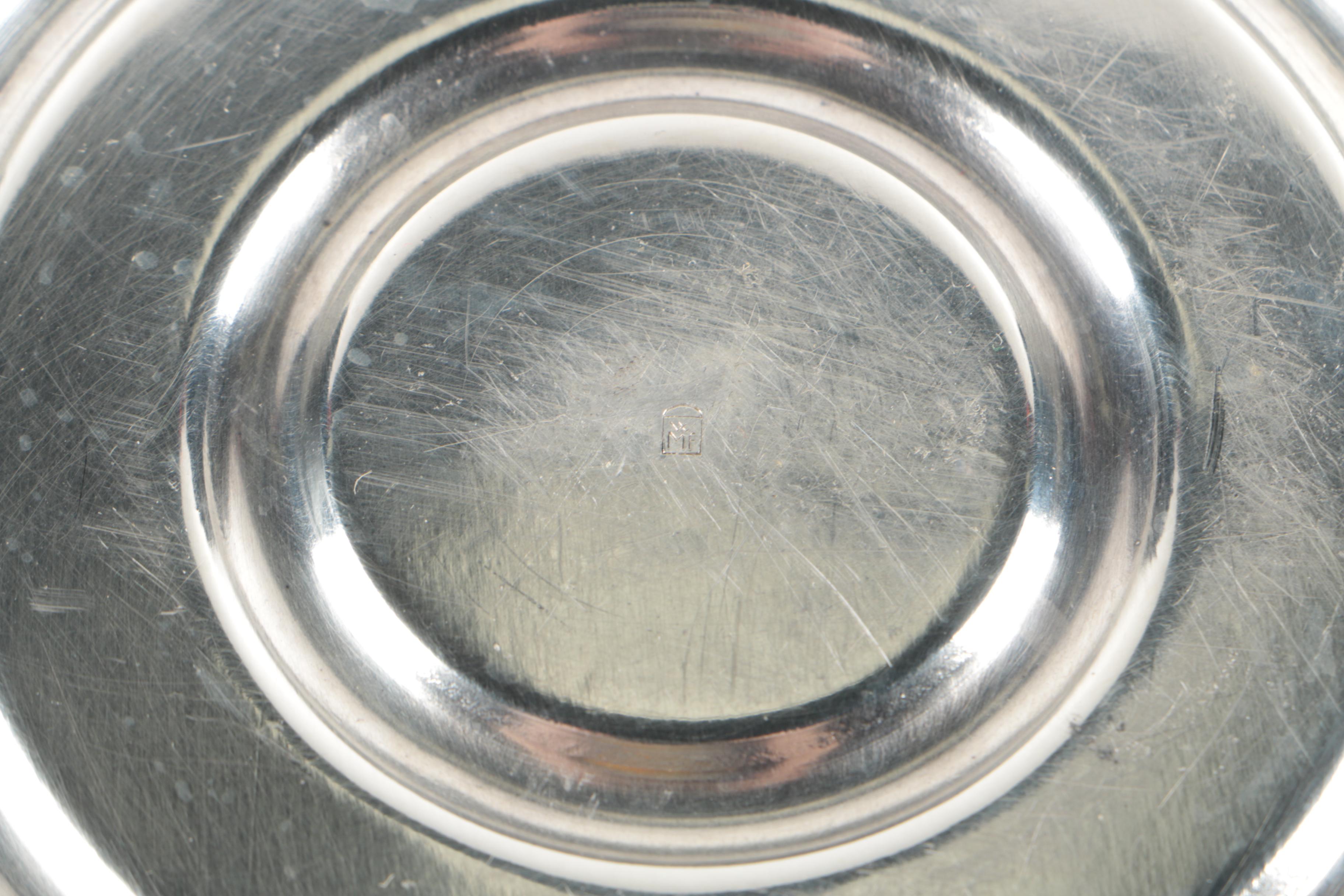 Silver Plate Ice Bucket, Cocktail Shakers, Wine Stoppers, and More