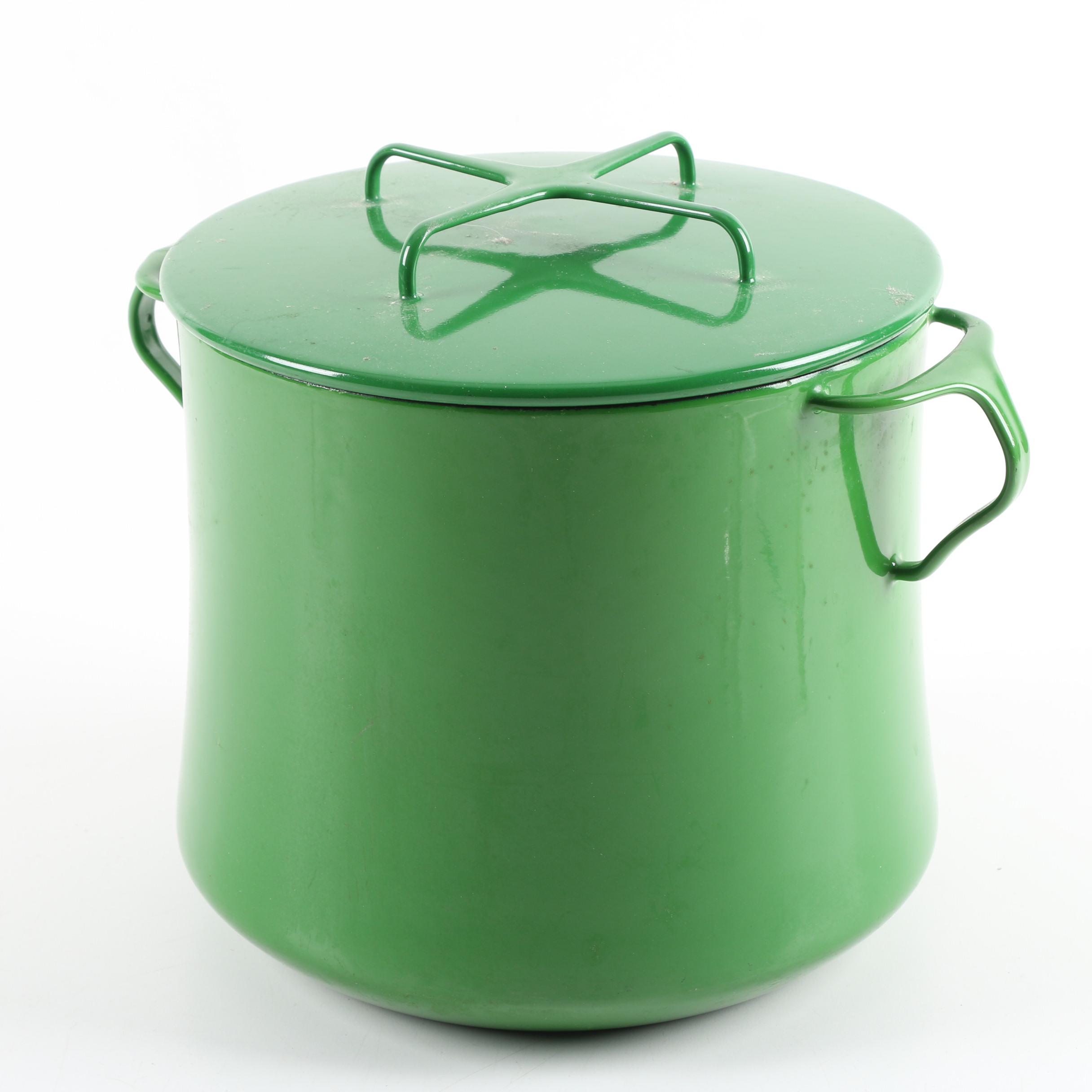 Dansk Kobenstyle Stock Pot and Lid