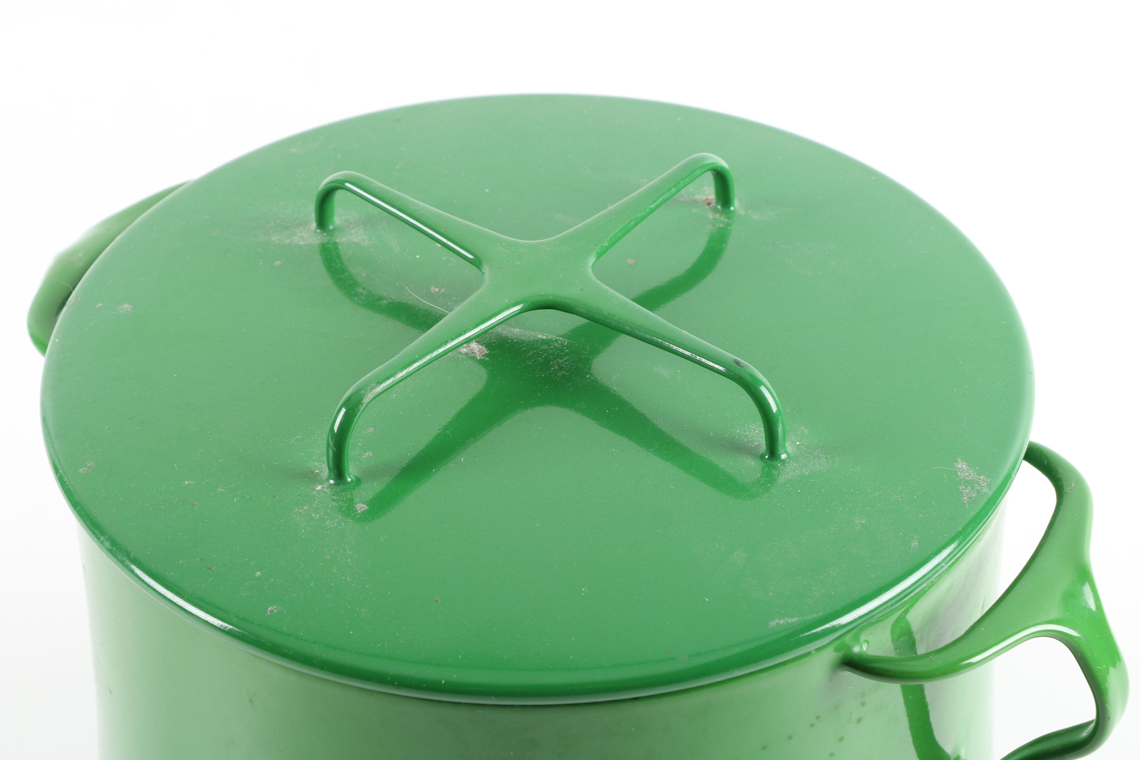 Dansk Kobenstyle Stock Pot and Lid