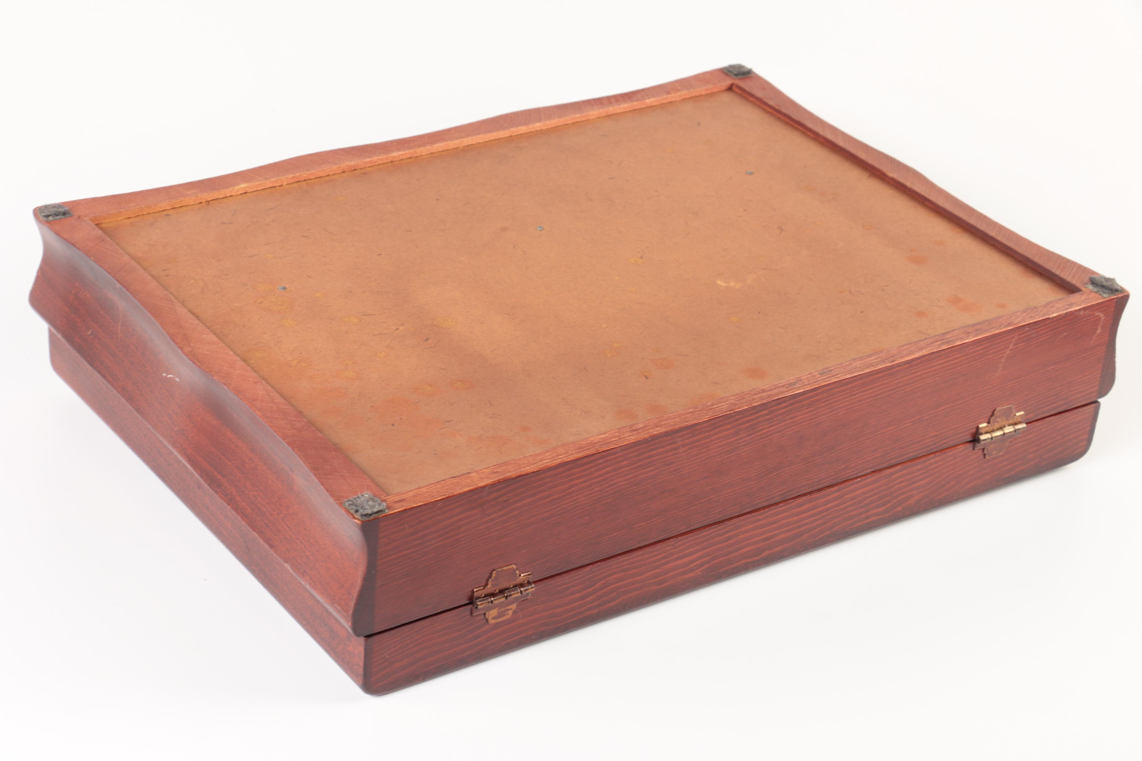 Towle "Fontana" Sterling Silver Flatware Set with Weighted Sterling Shakers