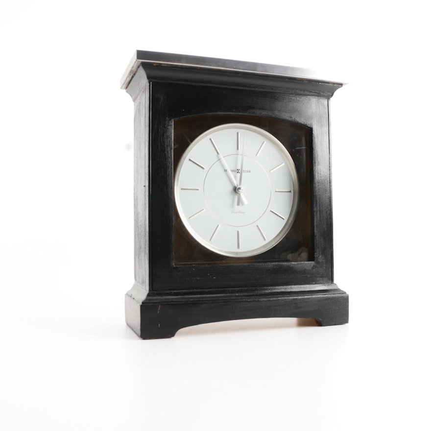 Howard Miller "Urban Modern" Mantel Clock