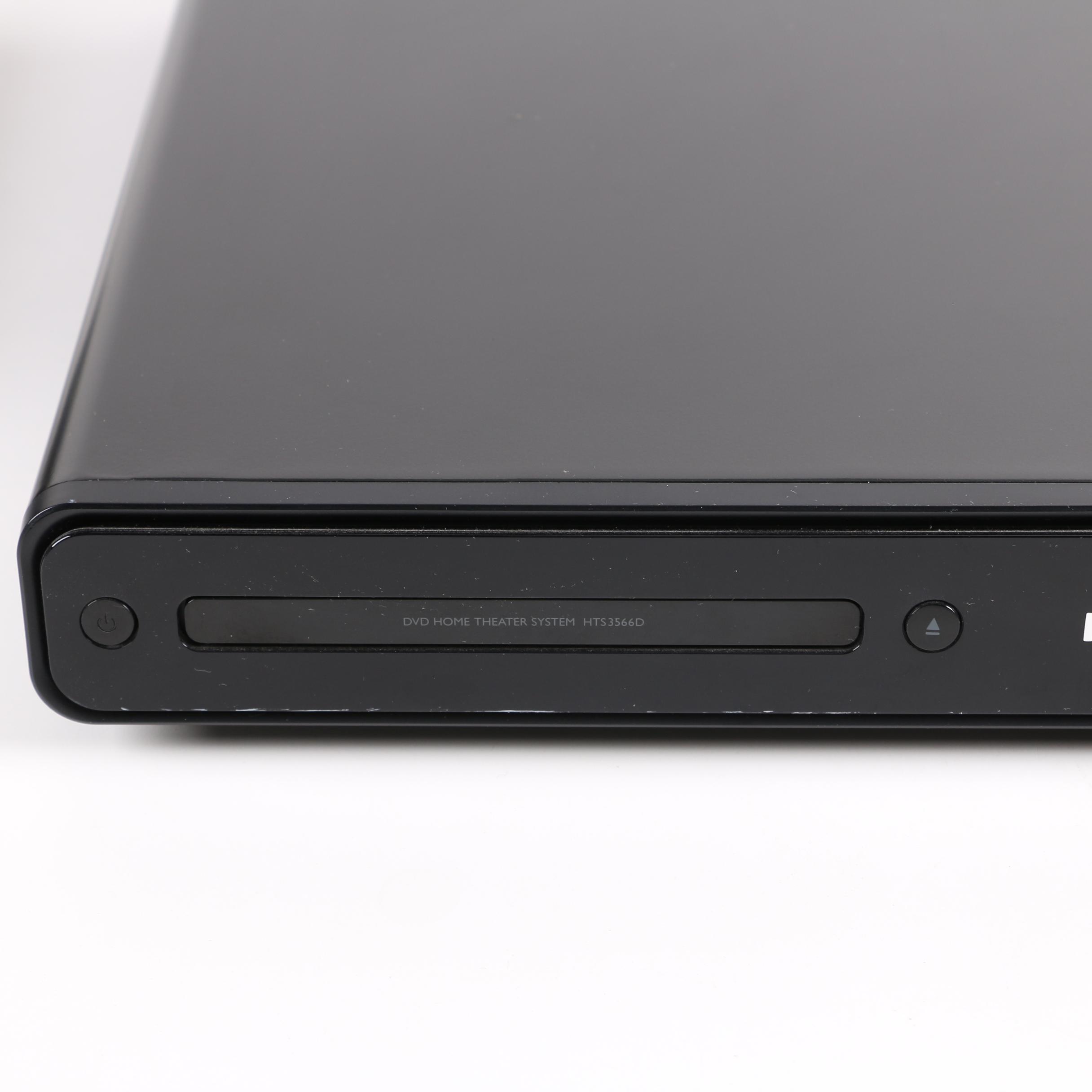 Phillips Surround Speaker System