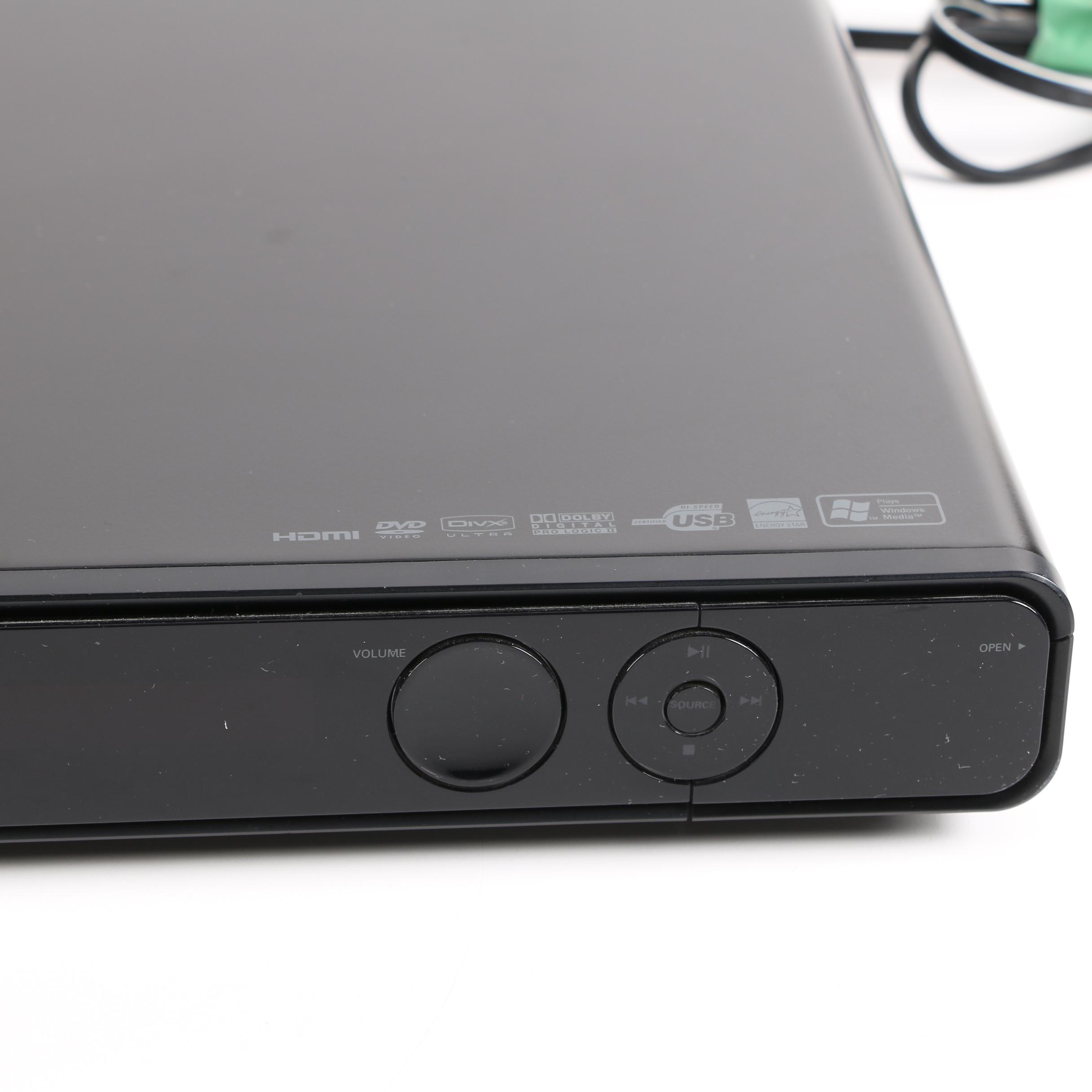 Phillips Surround Speaker System