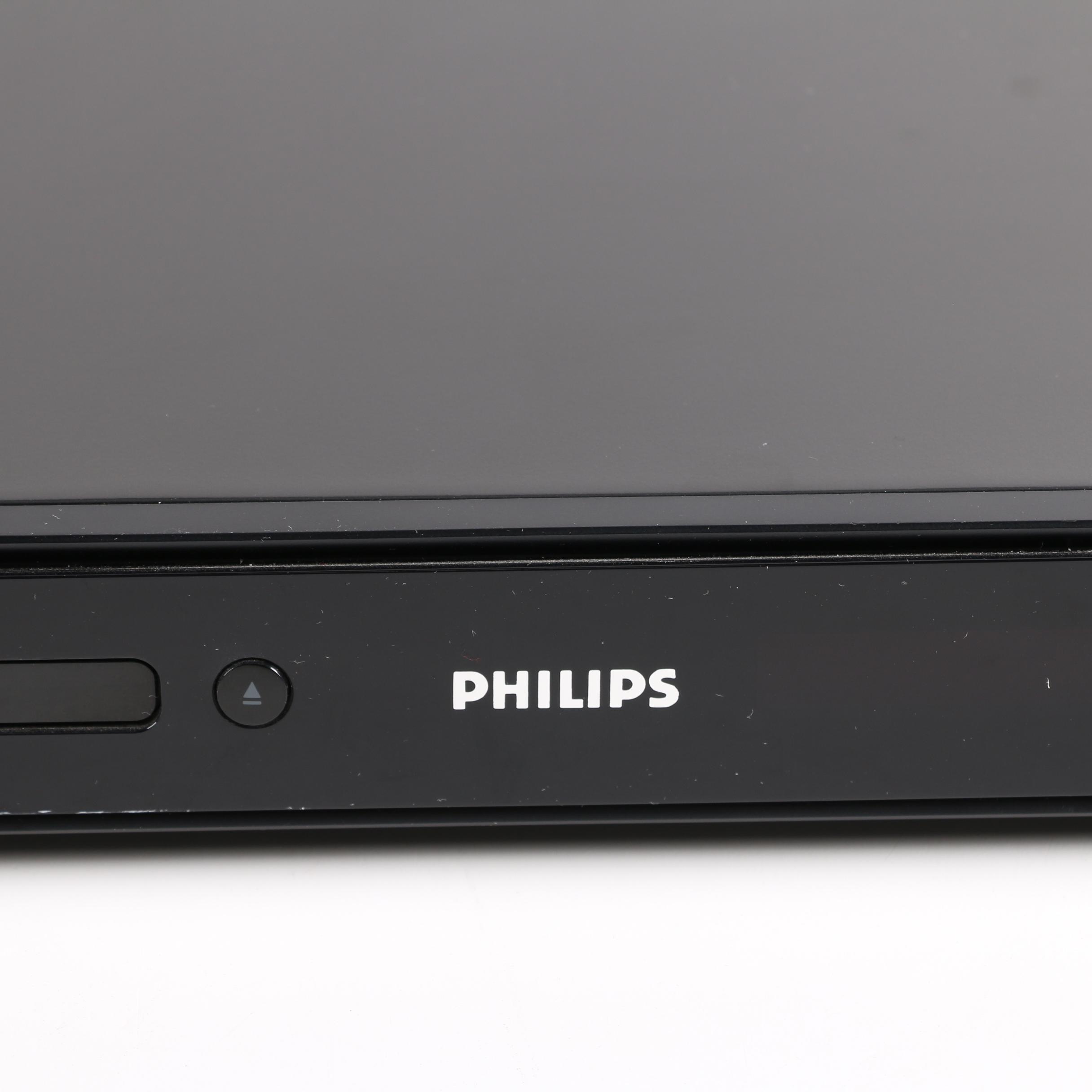 Phillips Surround Speaker System