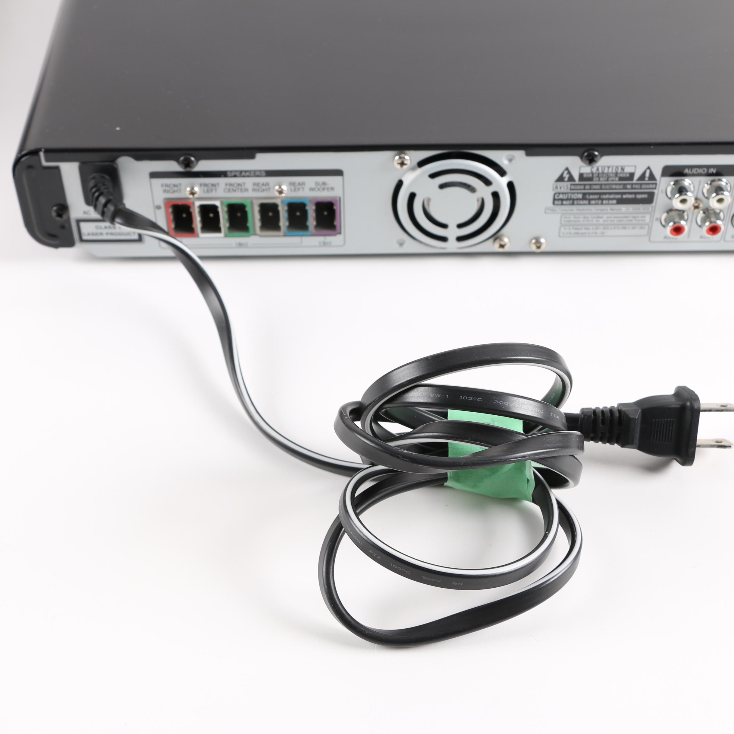 Phillips Surround Speaker System