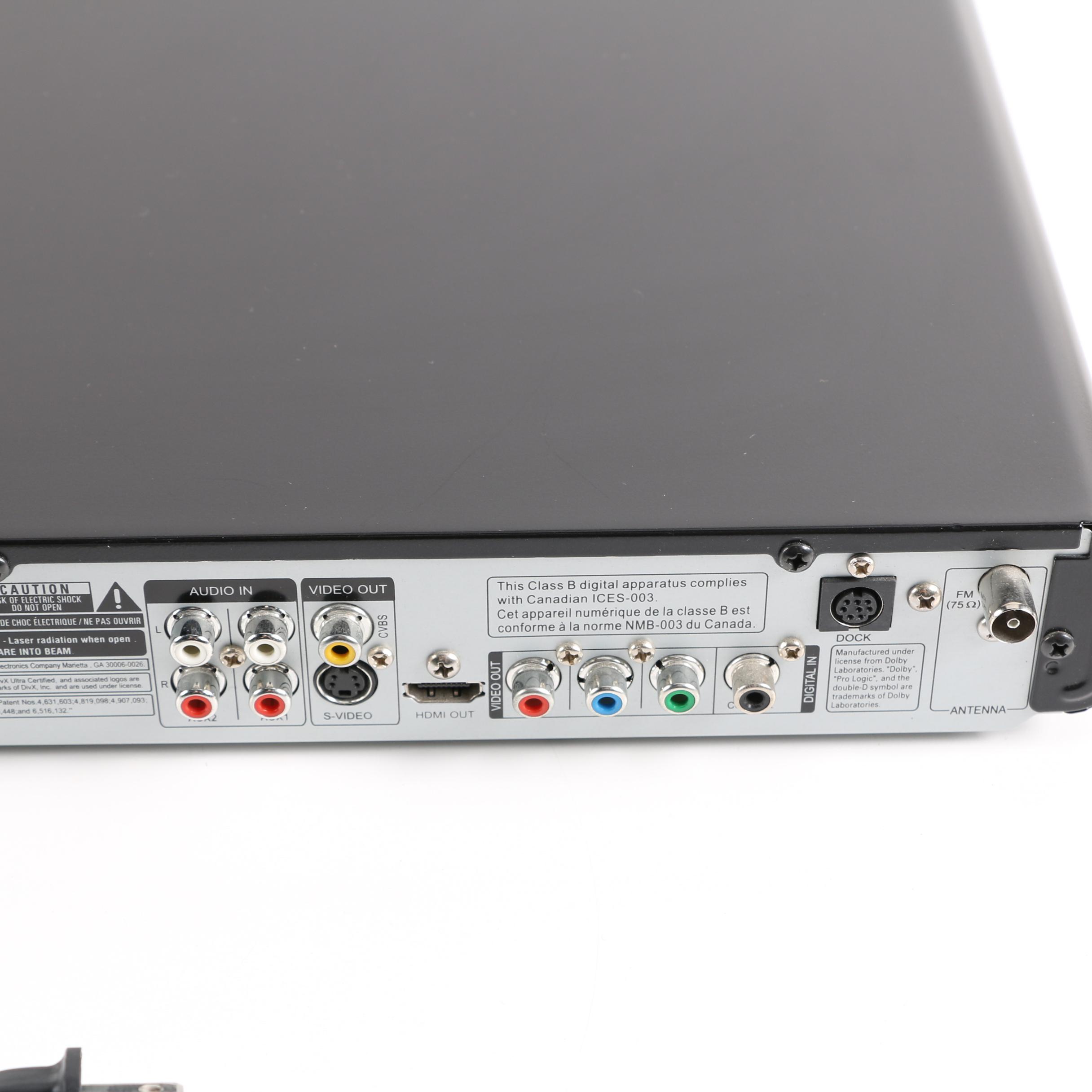 Phillips Surround Speaker System