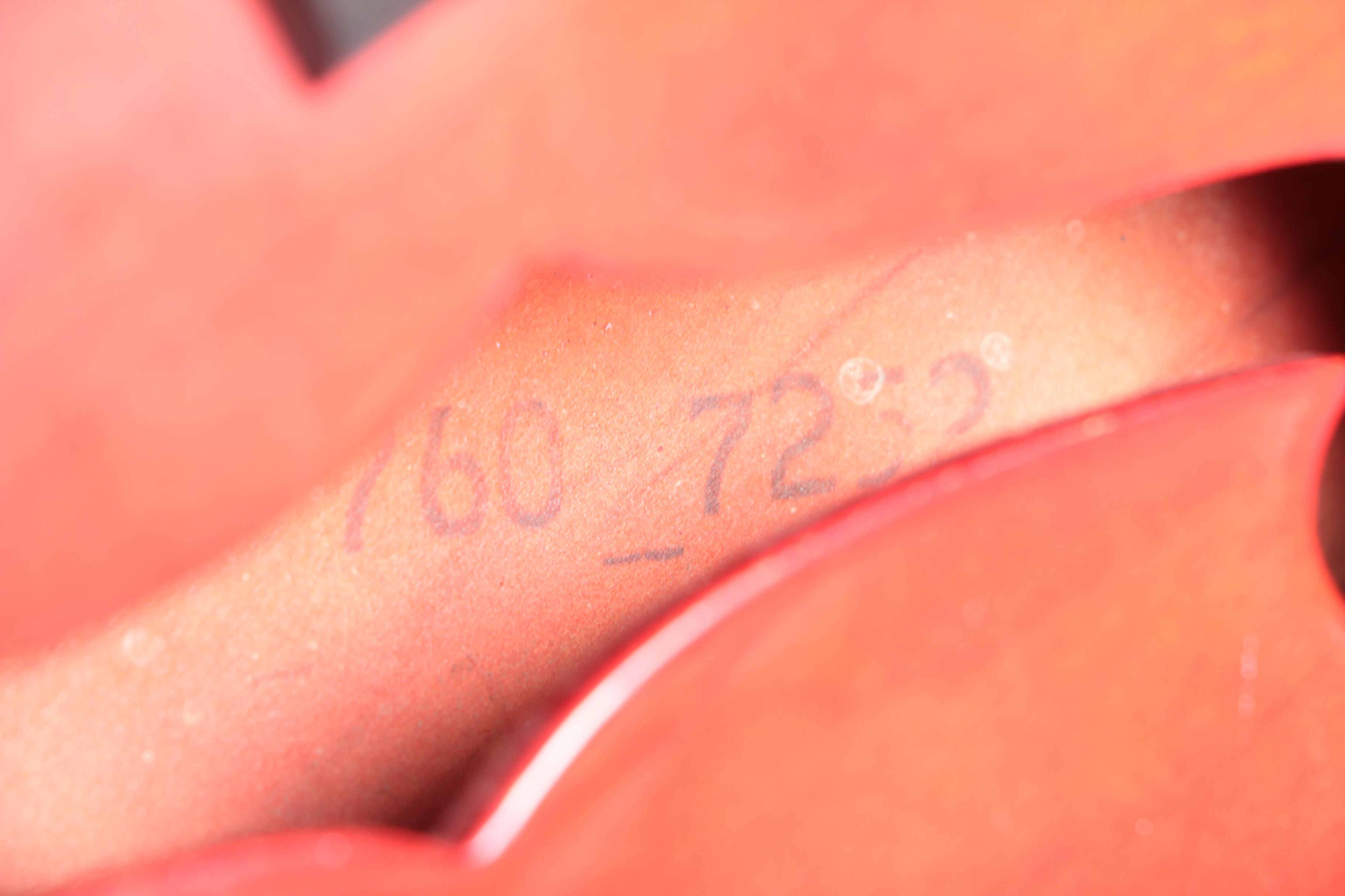 Vintage 1965 Harmony Holiday Rocket H54 Hollowbody Electric Guitar with Gig Bag