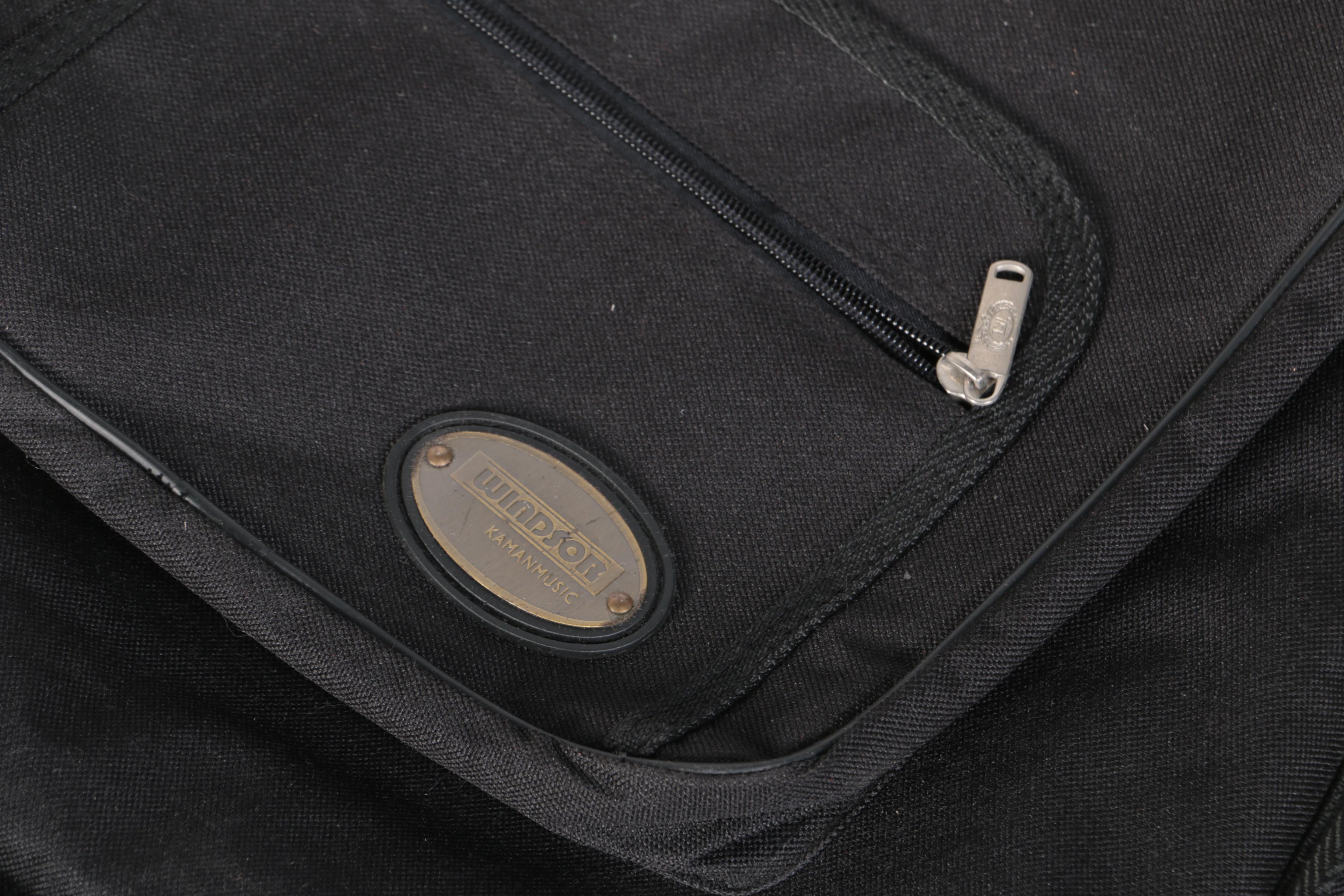 Vintage 1965 Harmony Holiday Rocket H54 Hollowbody Electric Guitar with Gig Bag