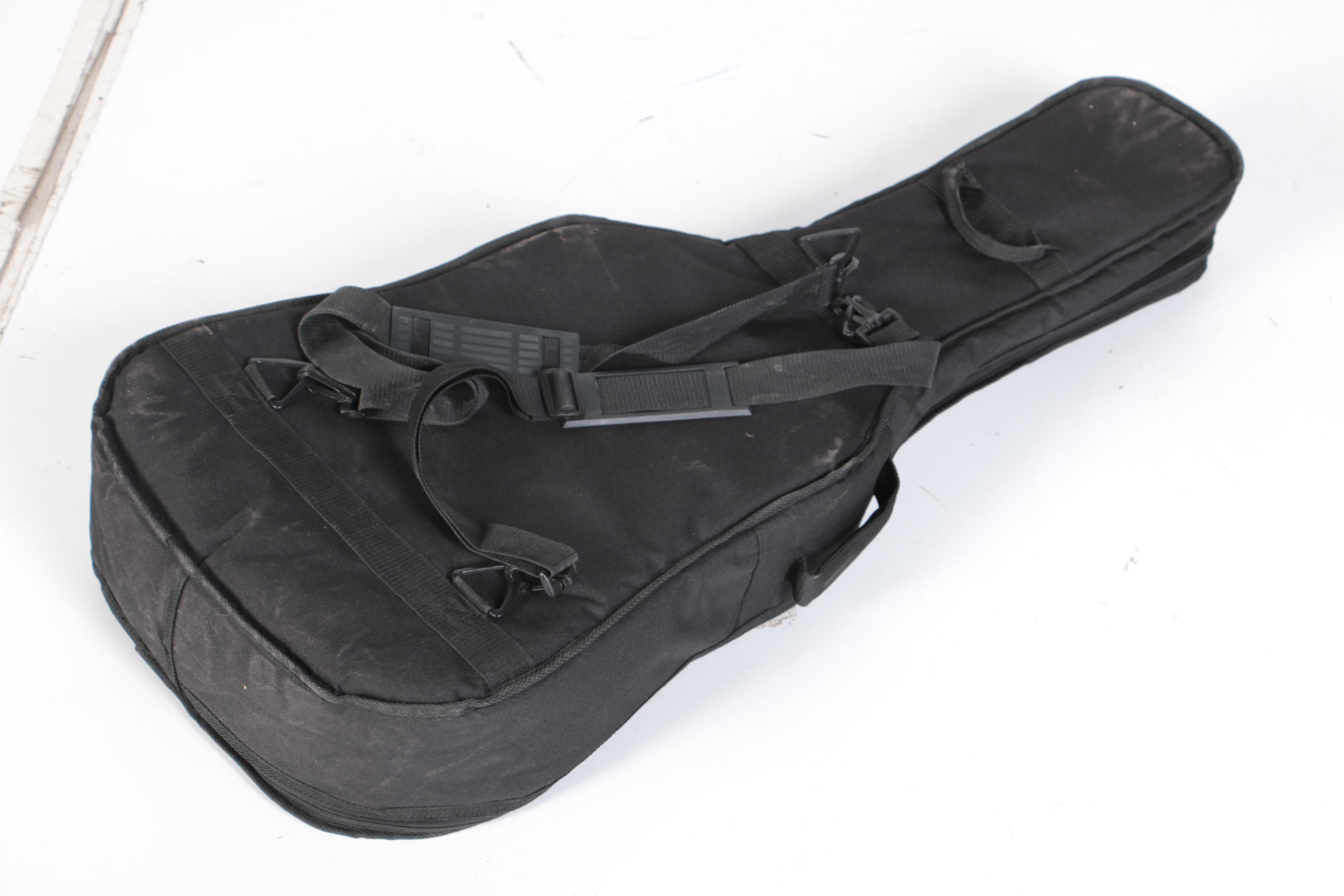 Vintage 1965 Harmony Holiday Rocket H54 Hollowbody Electric Guitar with Gig Bag