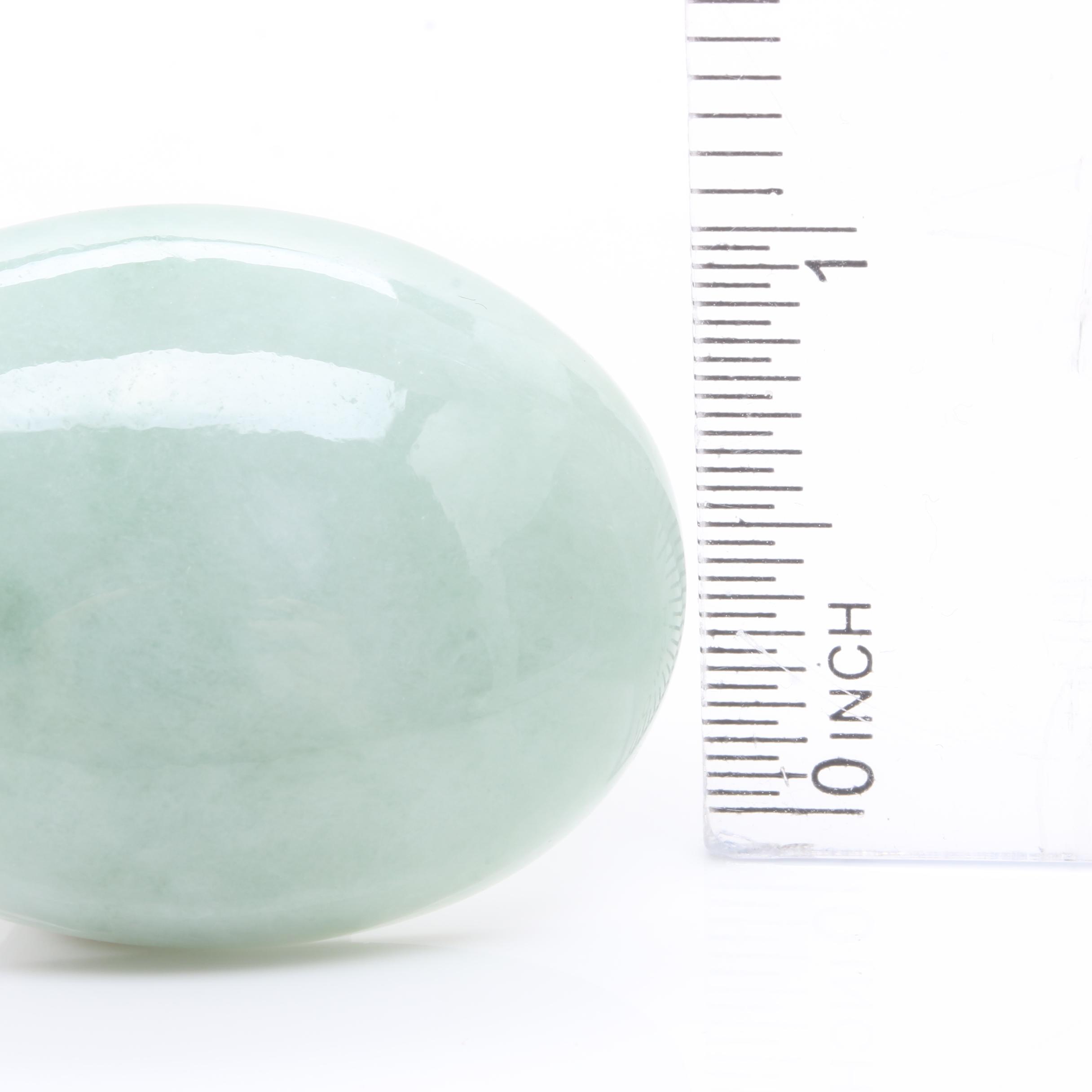 Loose 120.94 CT Jadeite Including GIA Report