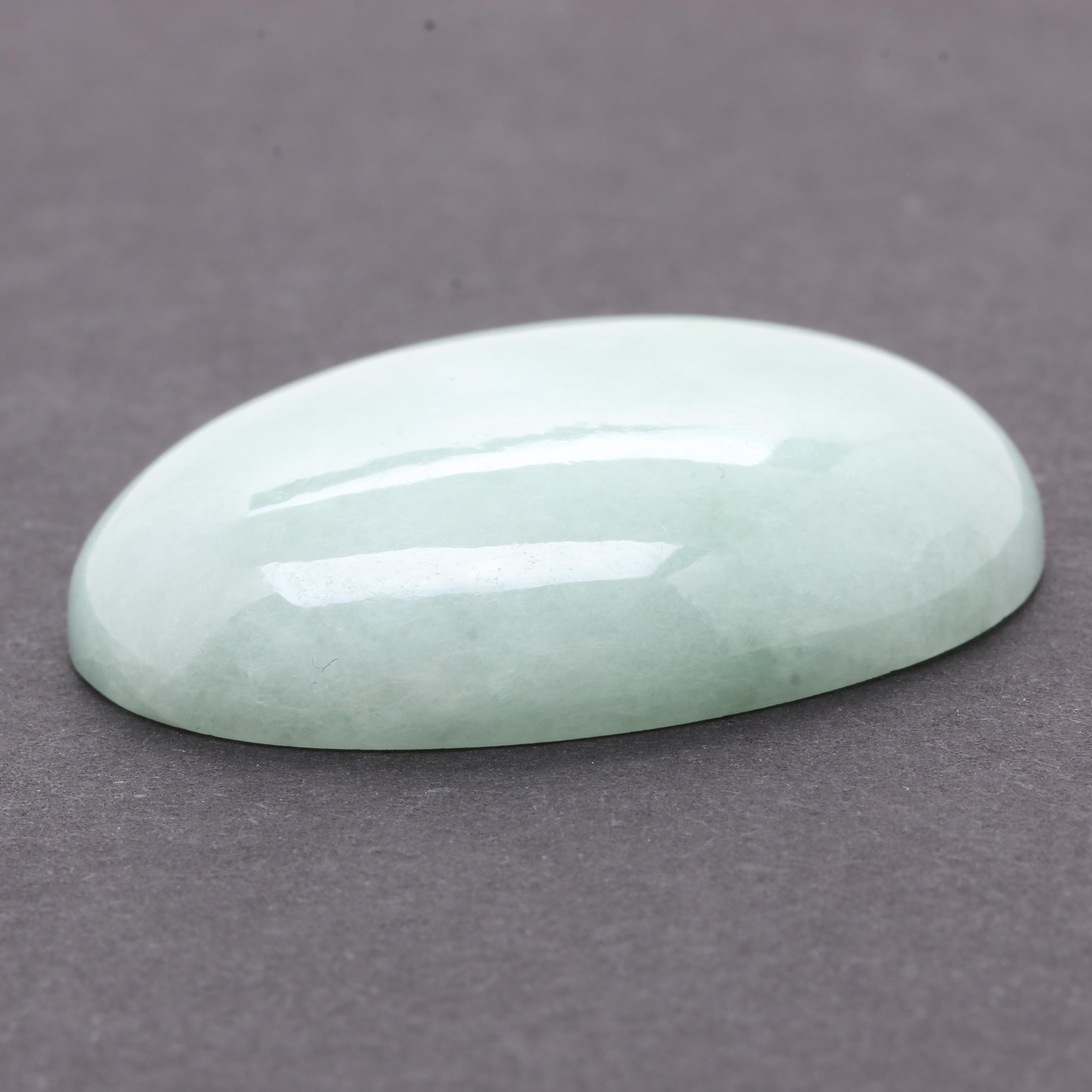 Loose 120.94 CT Jadeite Including GIA Report