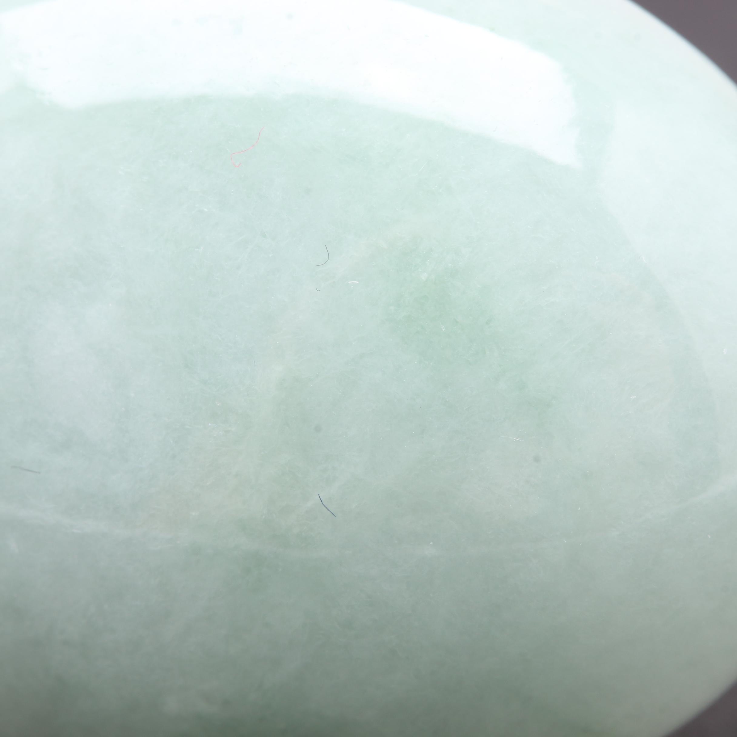 Loose 120.94 CT Jadeite Including GIA Report