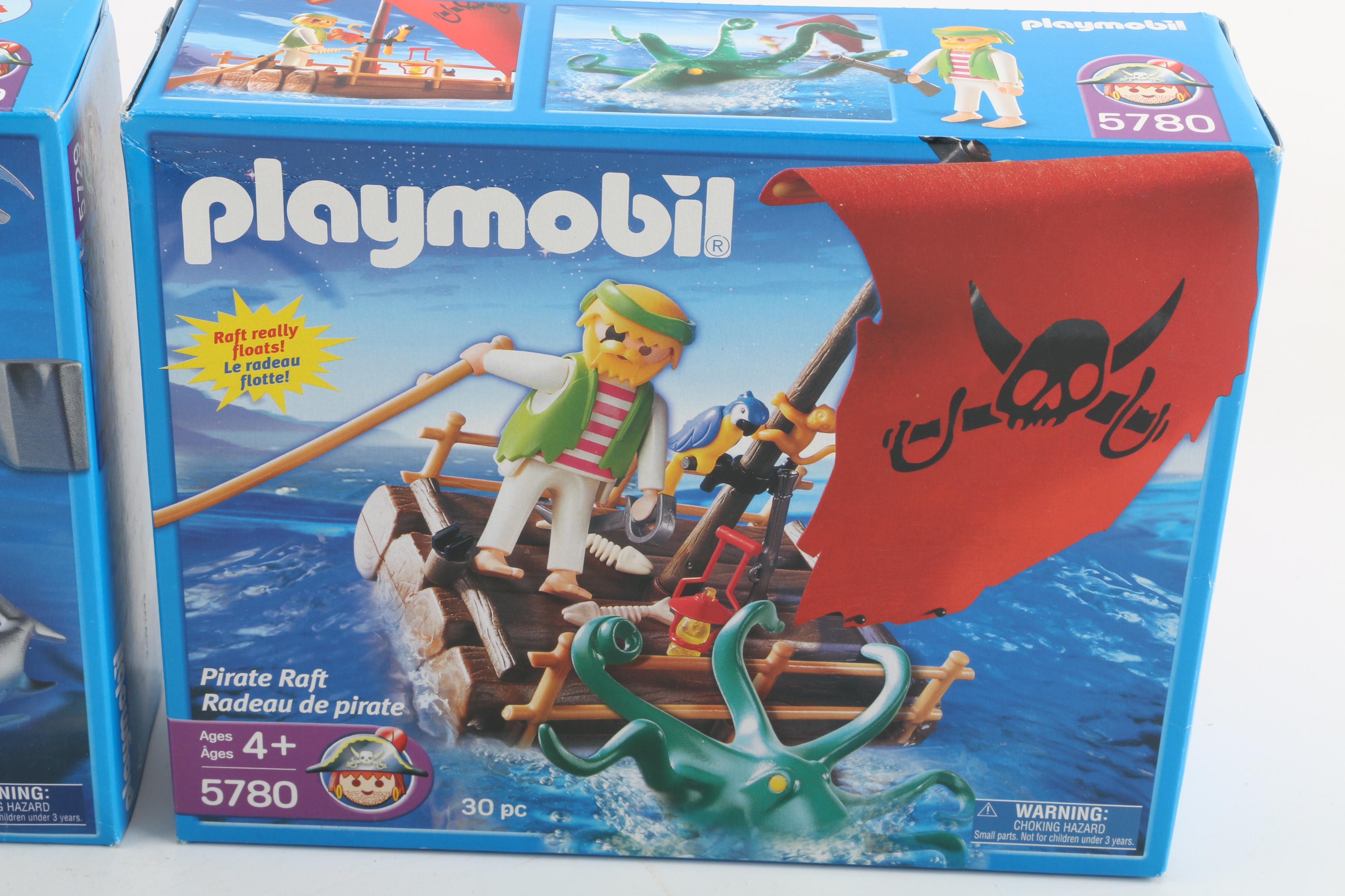 Playmobil Pirates Toys