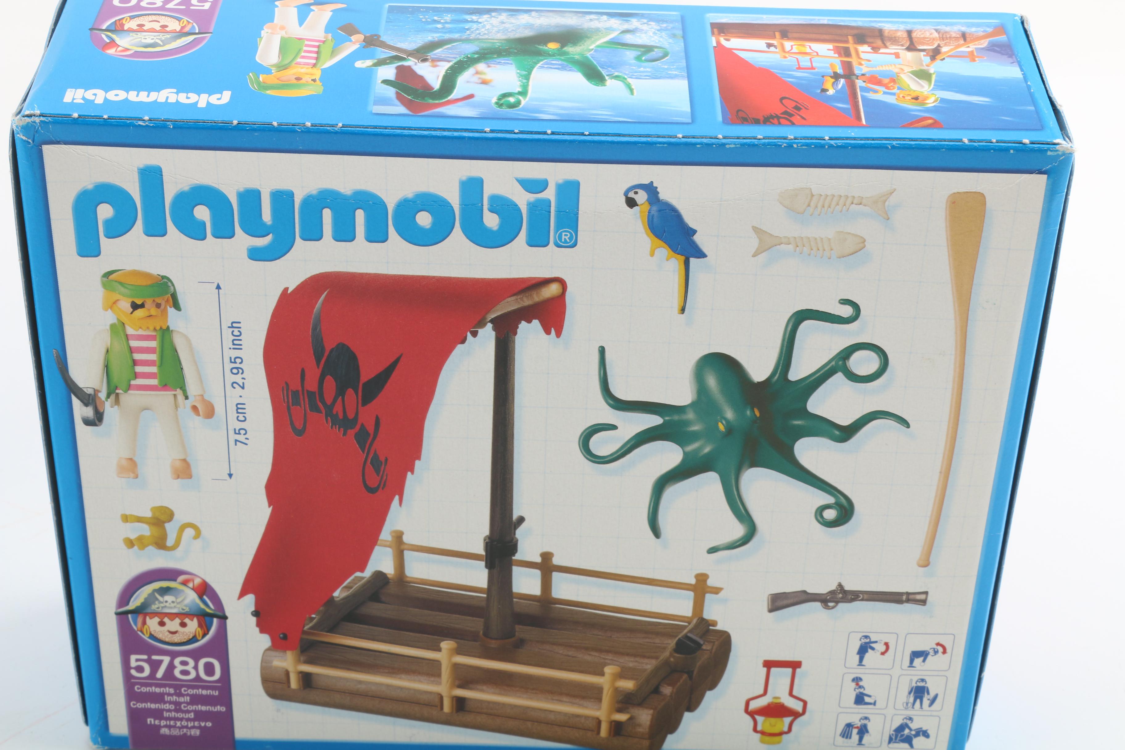 Playmobil Pirates Toys