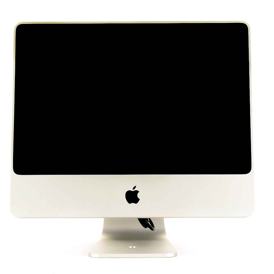 20" iMac Desktop