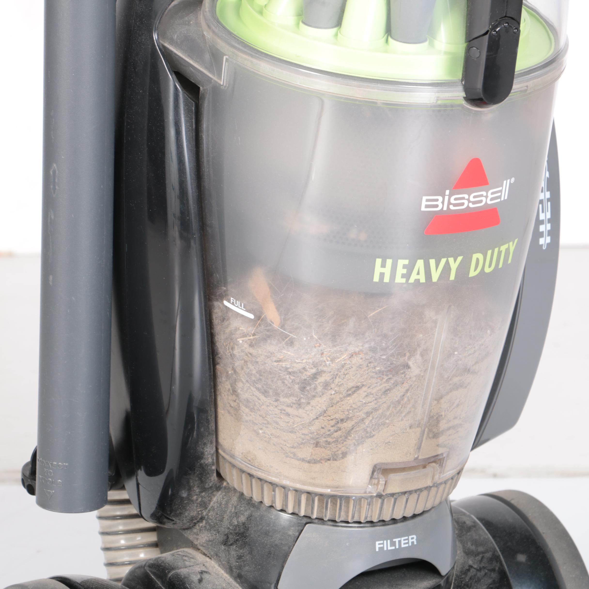 Bissell Heavy Duty Vacuum Cleaner