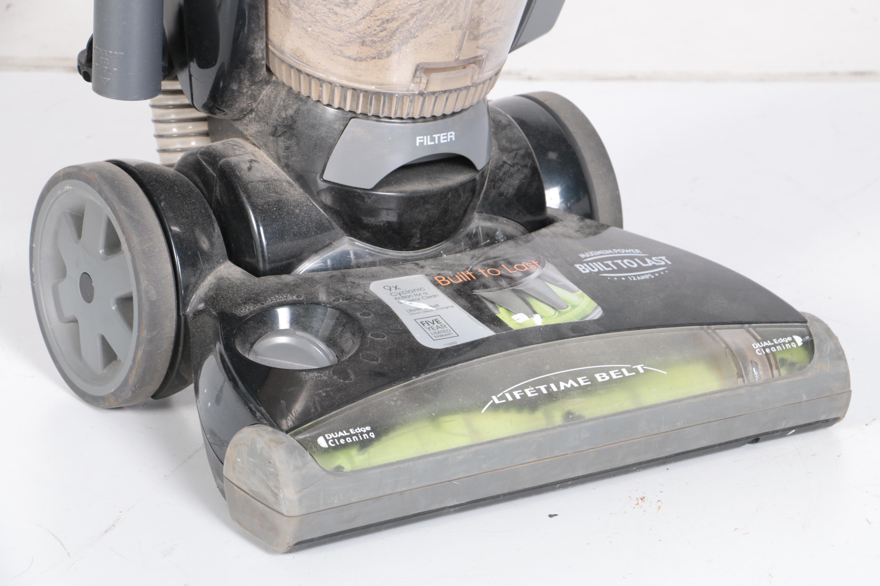 Bissell Heavy Duty Vacuum Cleaner