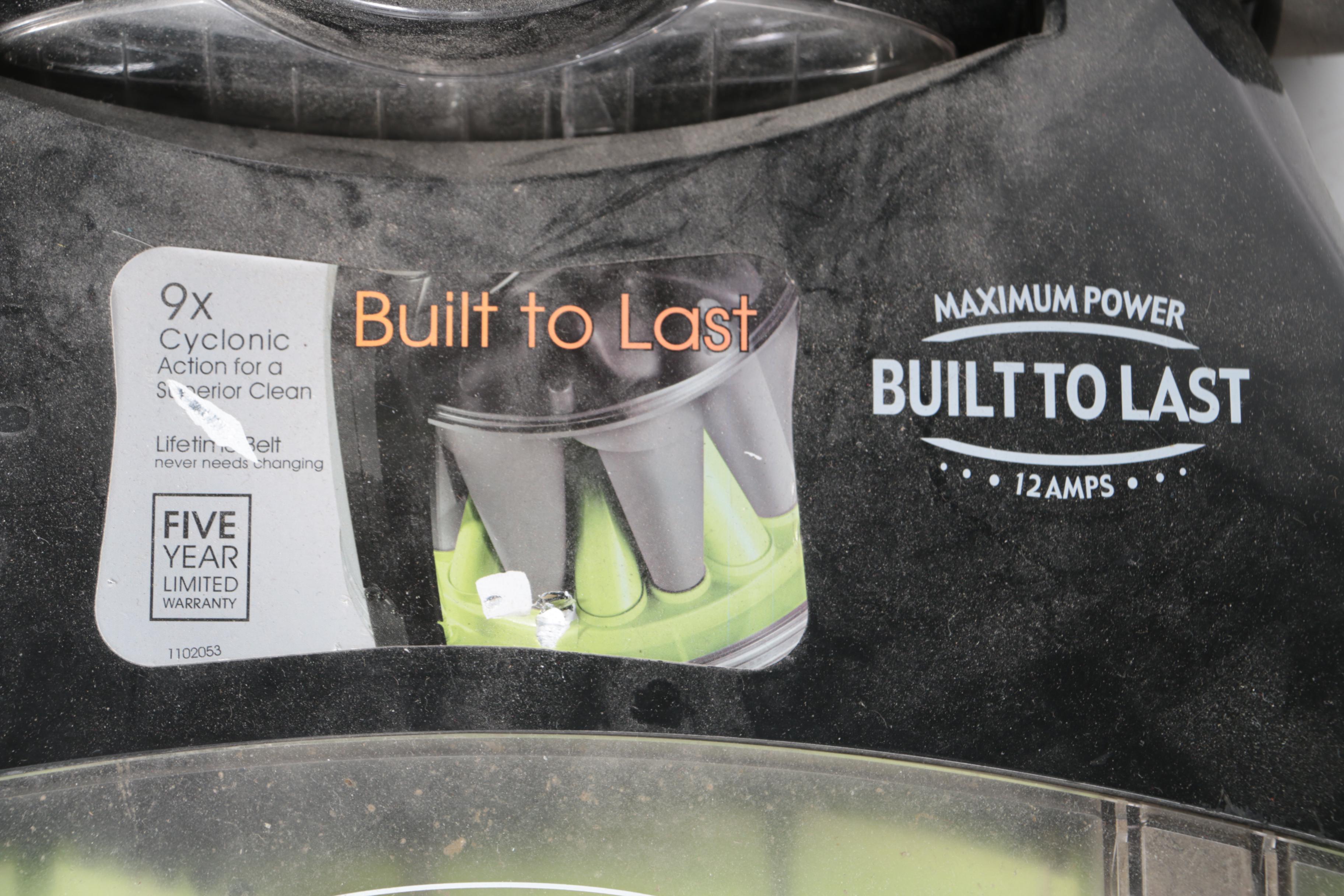 Bissell Heavy Duty Vacuum Cleaner